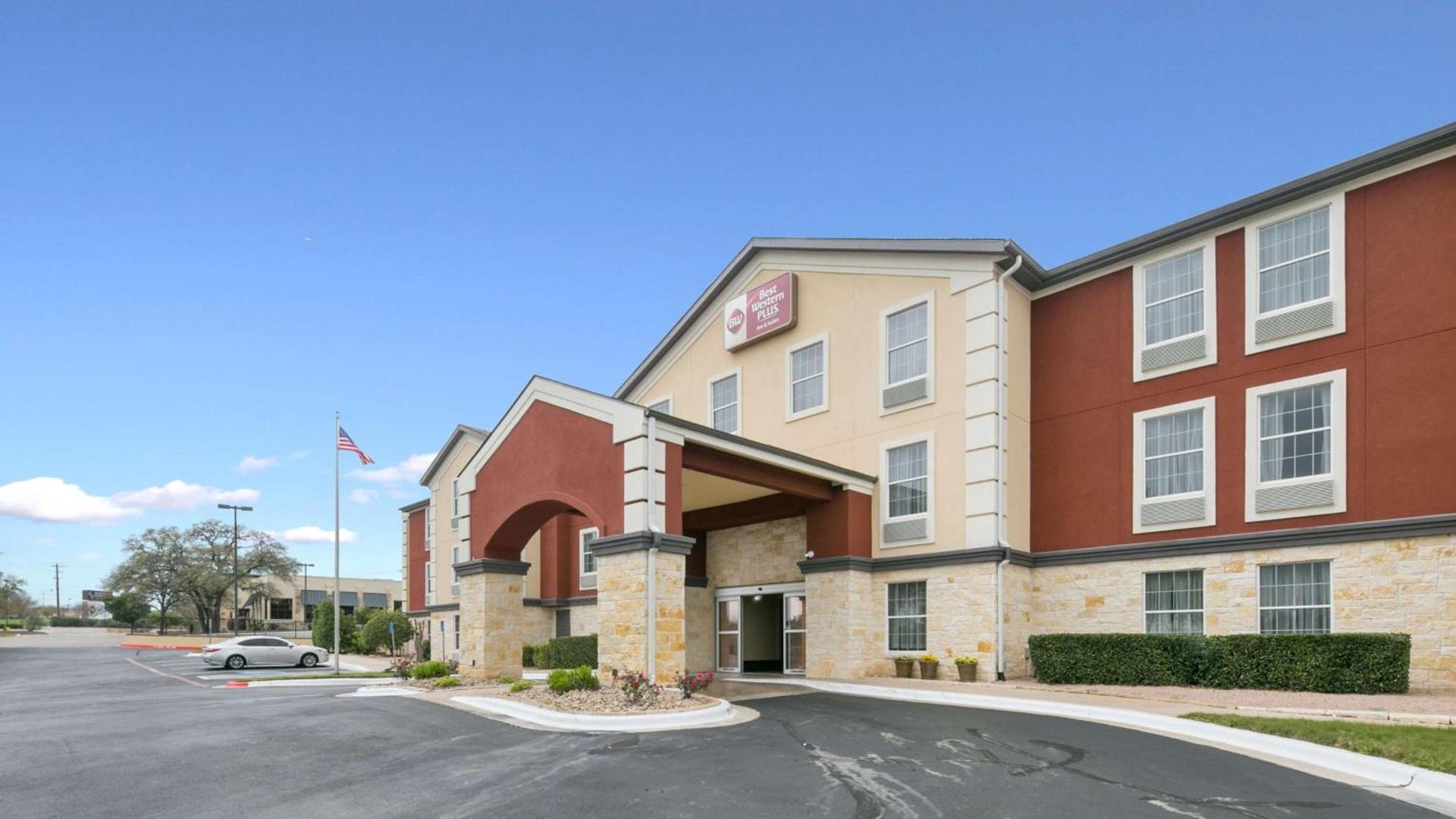 Best Western Plus Georgetown Inn & Suites — hotel in Georgetown