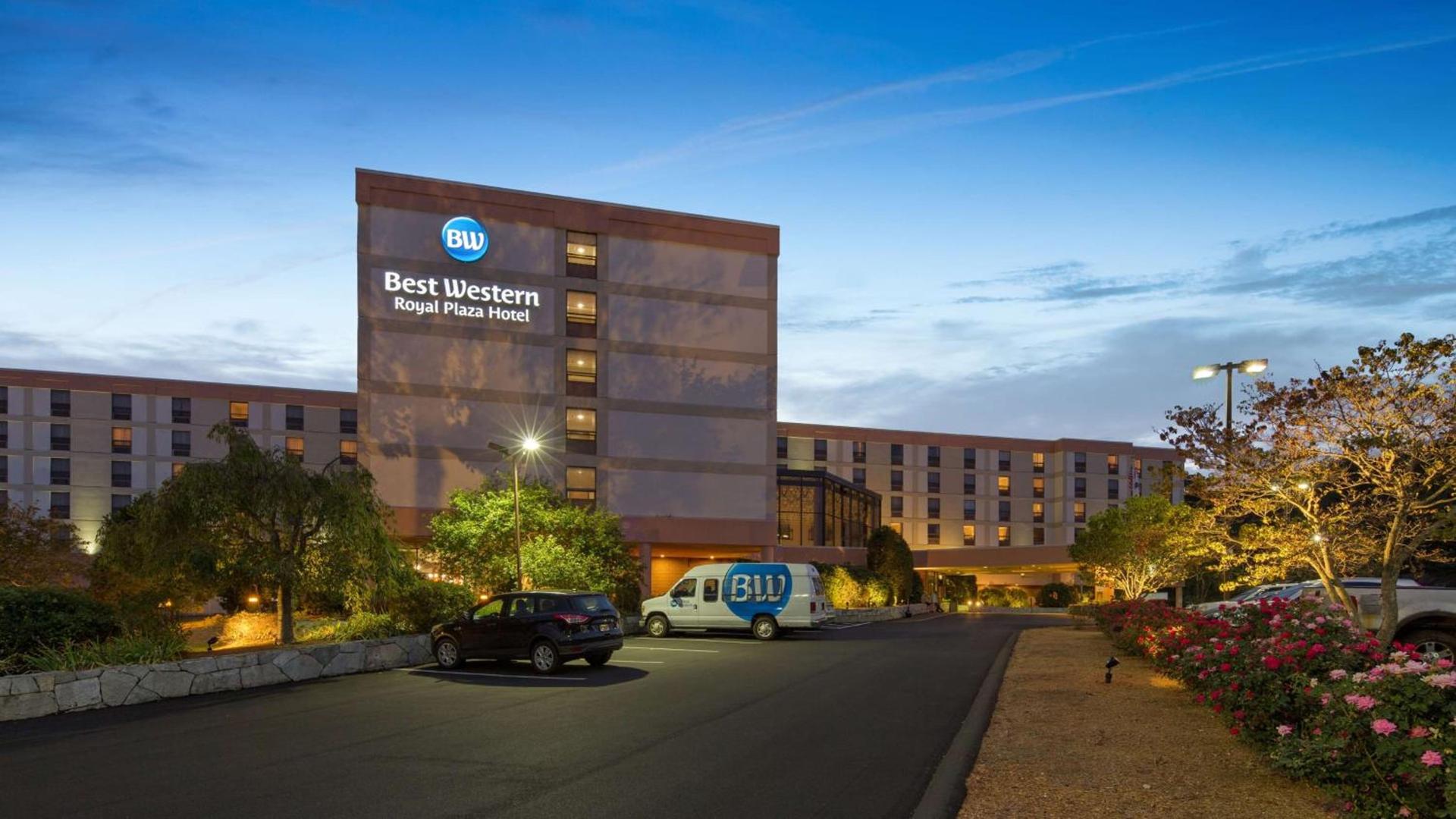 Best Western Royal Plaza Hotel and Trade Center — hotel in Marlborough