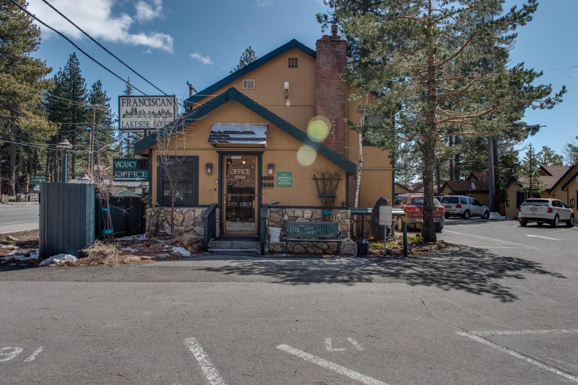 Franciscan Lodge — hotel in Tahoe Vista