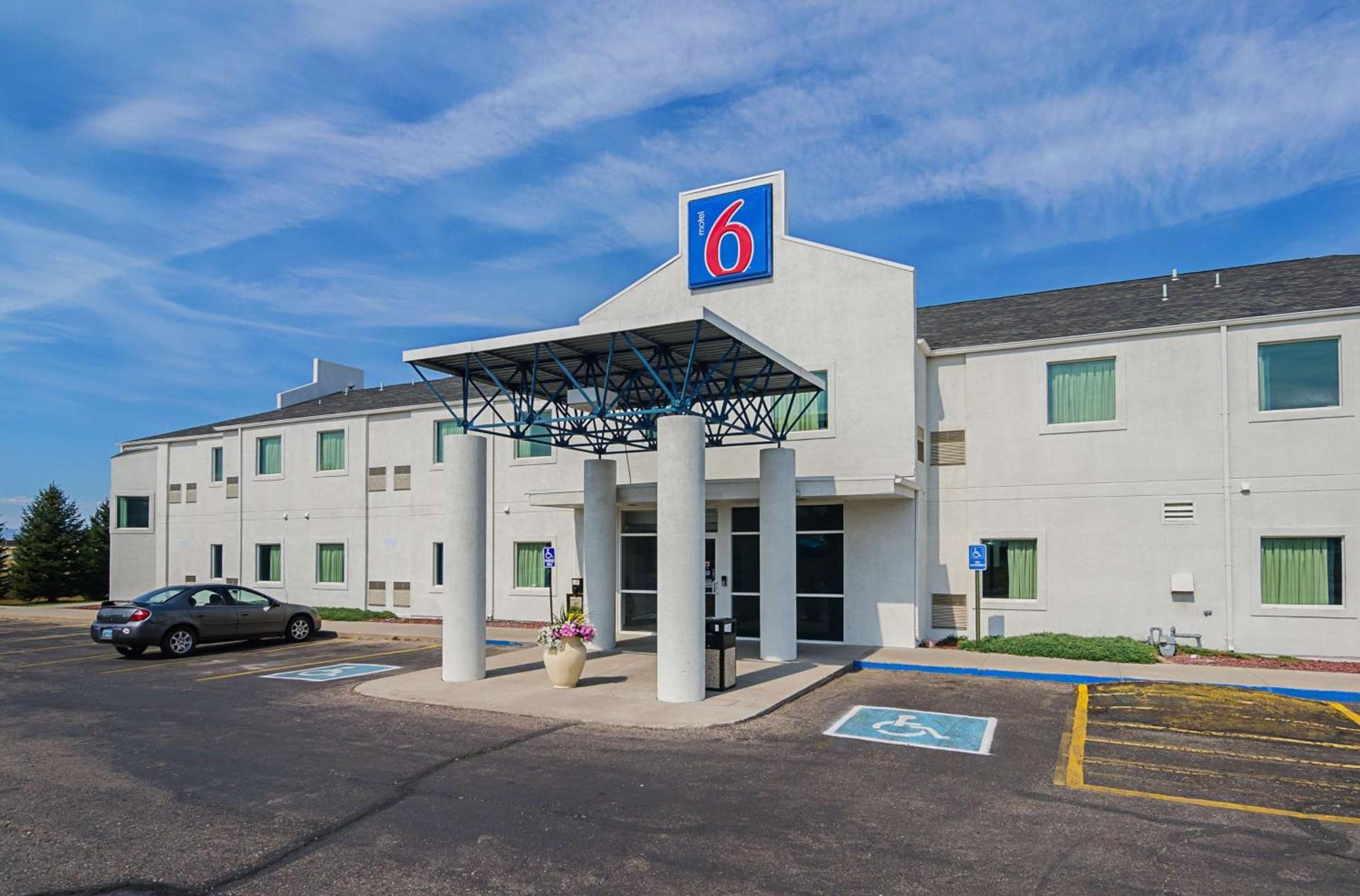 Motel 6-Wheatland, WY — hotel in Wheatland