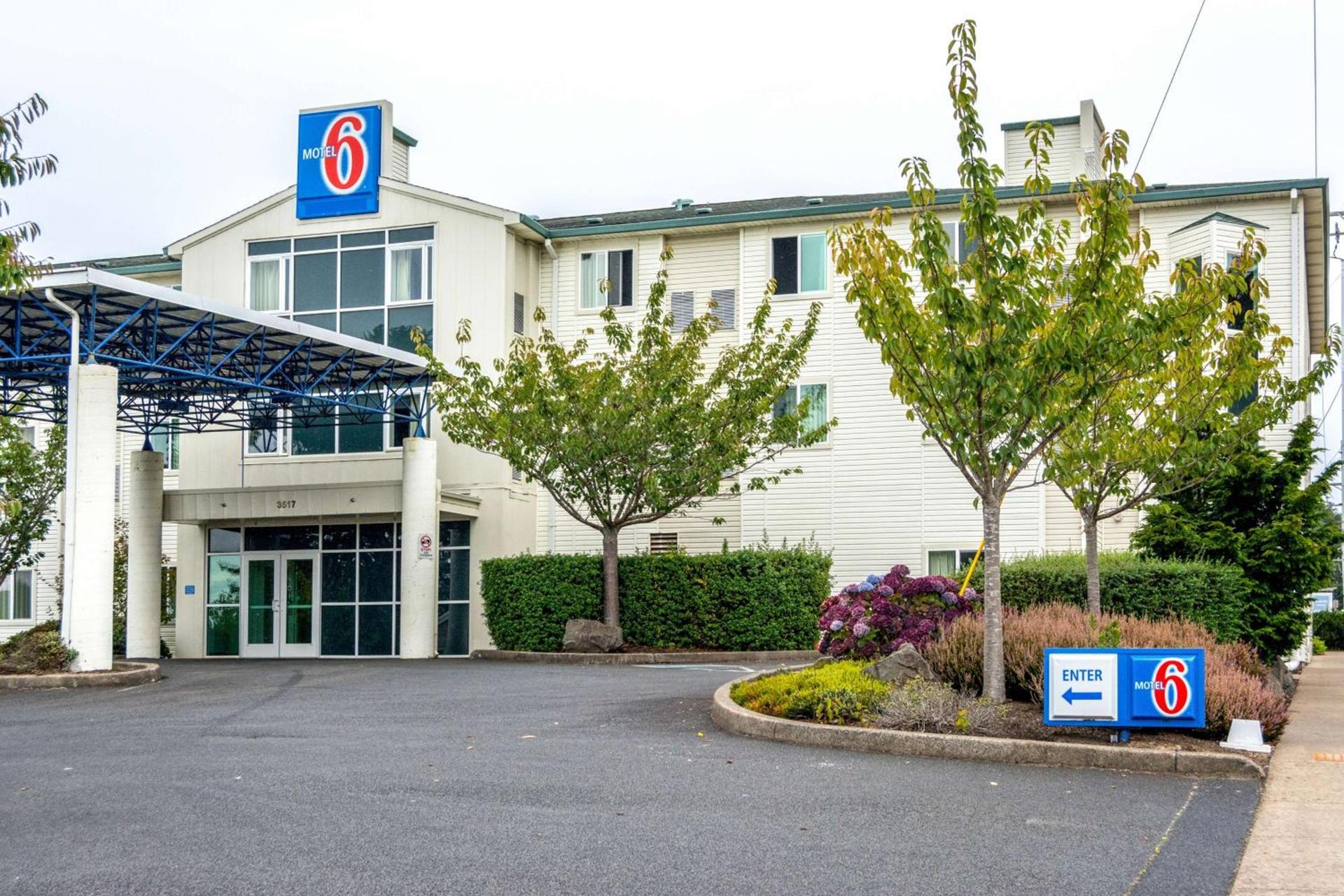 Motel 6-Lincoln City, OR — hotel in Lincoln City
