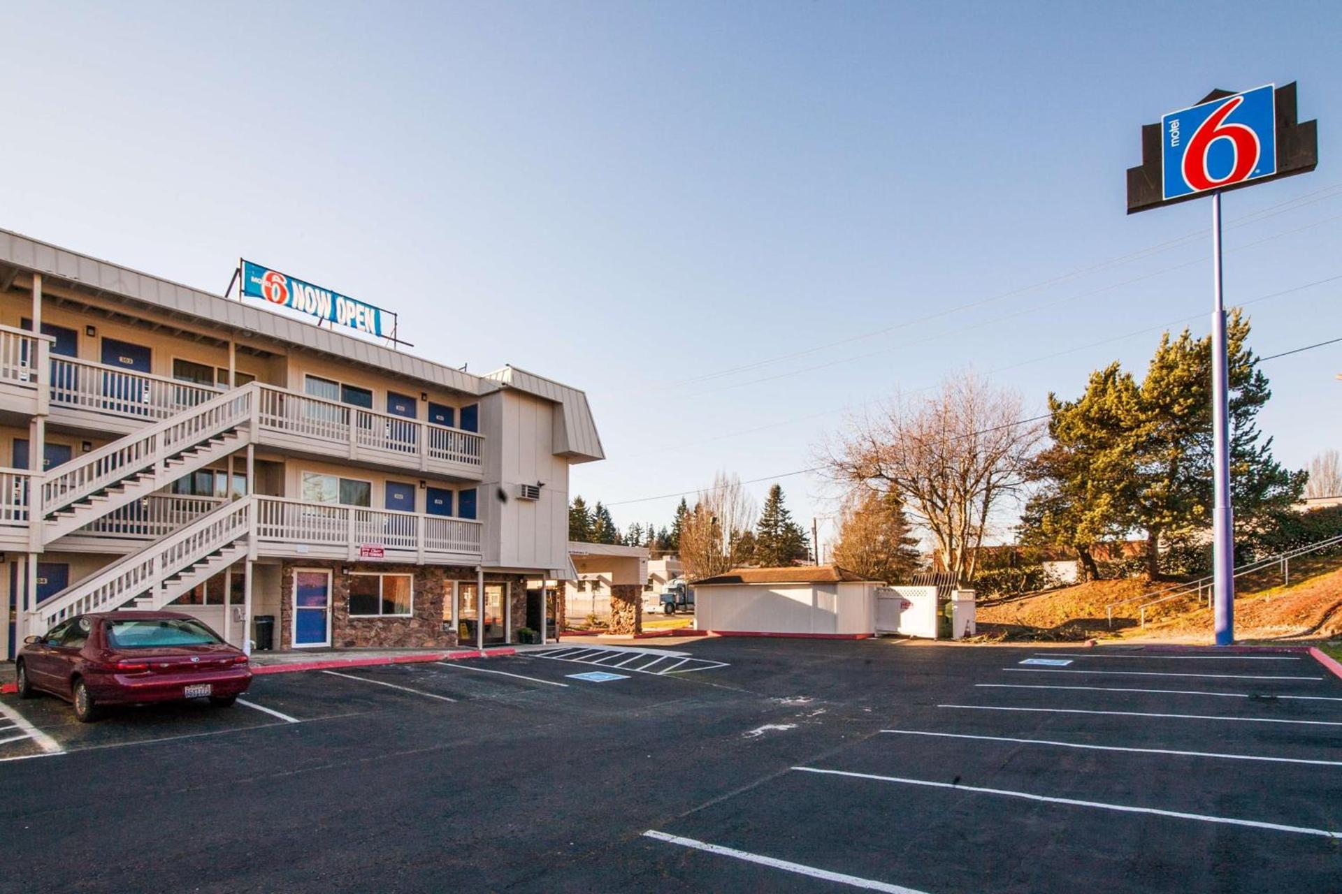 Motel 6-Bremerton, WA — hotel in Bremerton