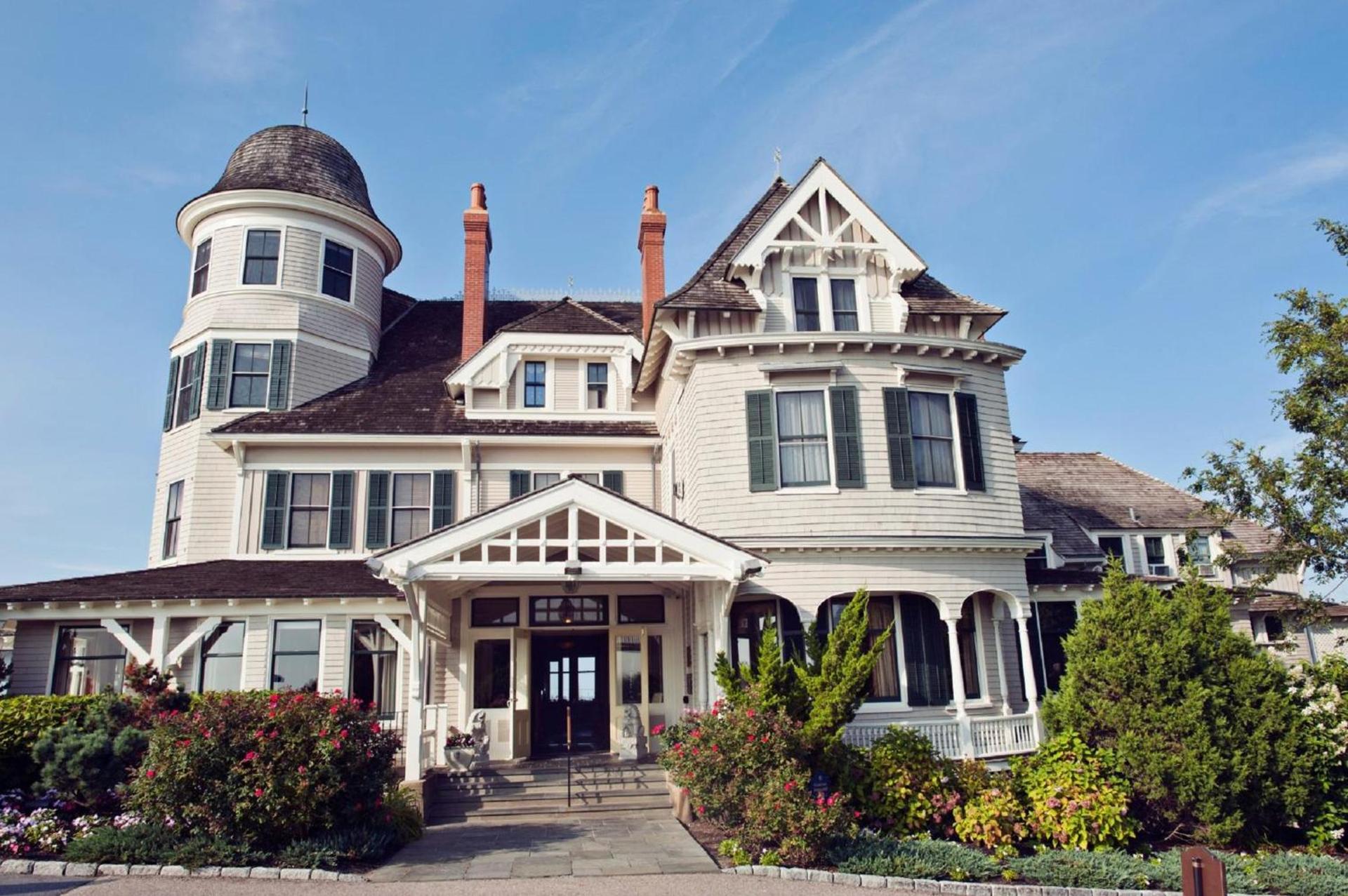 Castle Hill Inn — hotel in Newport