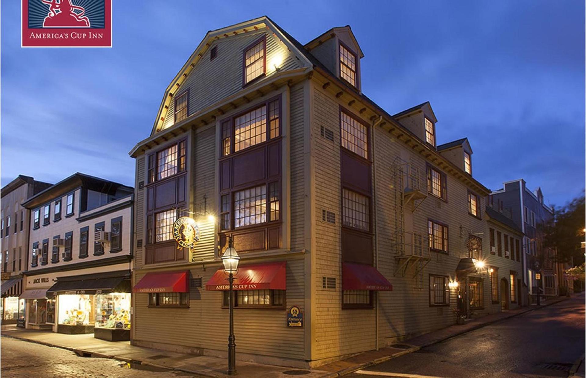 America's Cup Inn Newport — hotel in Newport