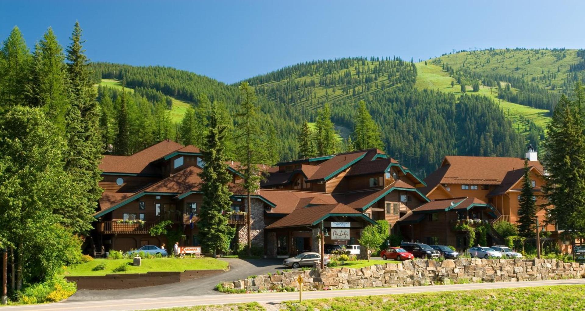 Kandahar Lodge at Whitefish Mountain Resort — hotel in Whitefish