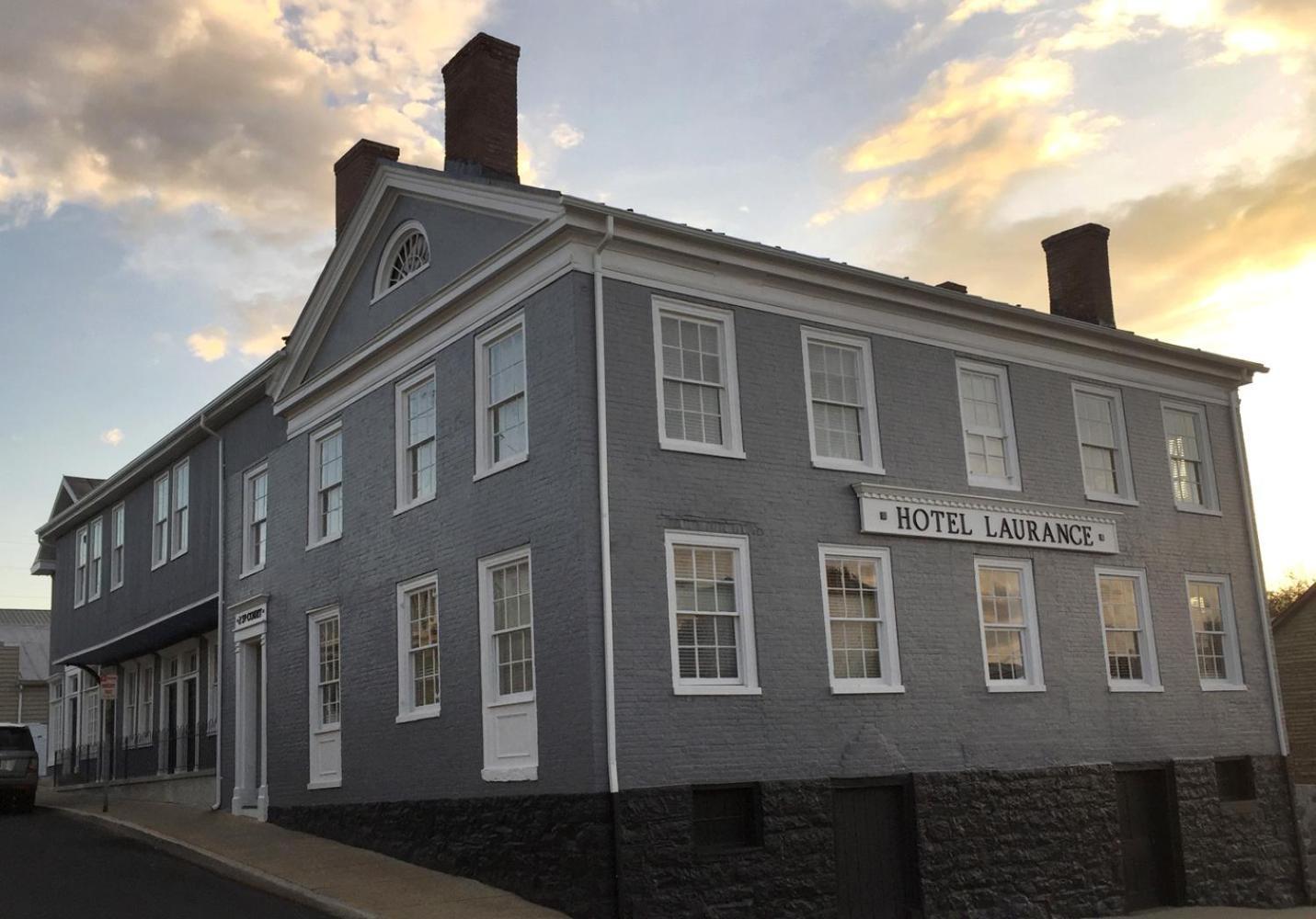 Hotel Laurance — hotel in Luray