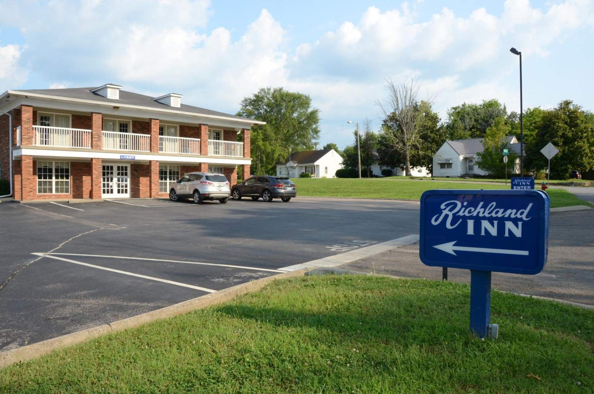 Richland Inn - Lewisburg