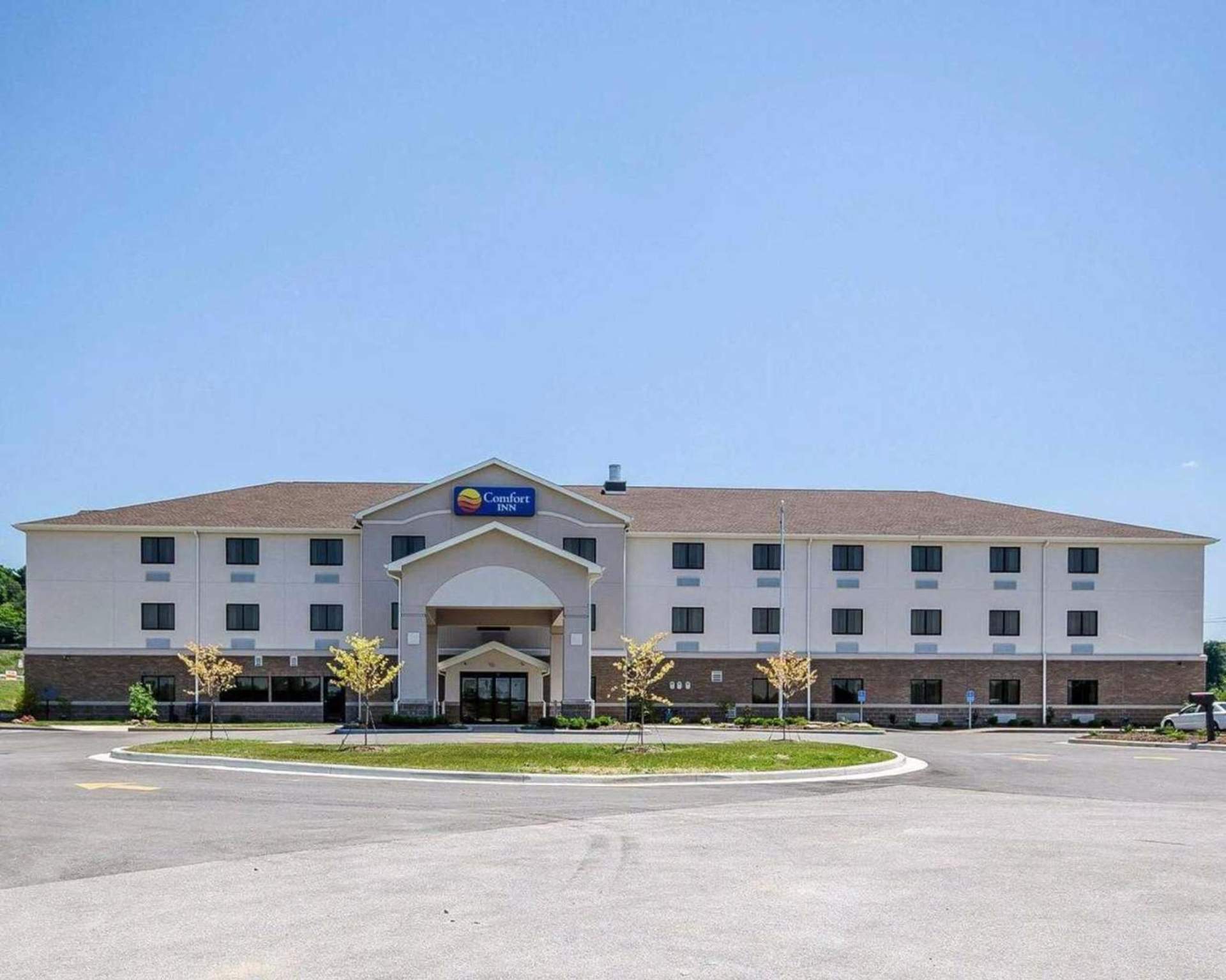 Comfort Inn Ferdinand