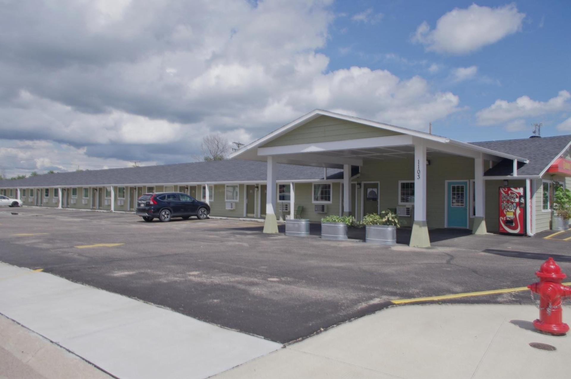 Economy Inn McCook — hotel in McCook