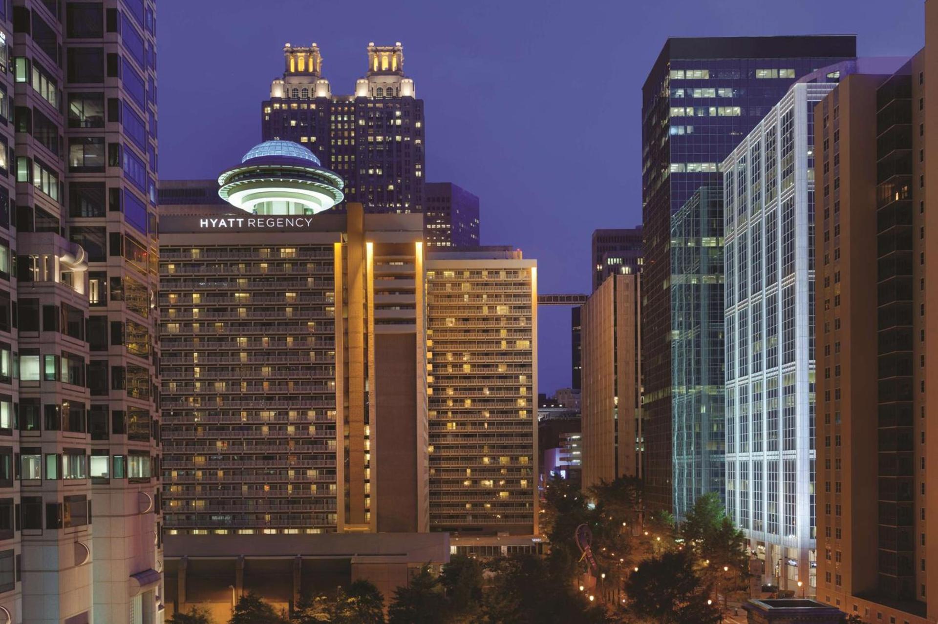 Hyatt Regency Atlanta — hotel in Atlanta