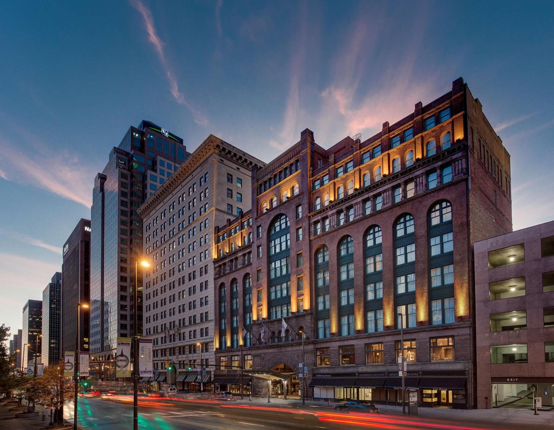 Hyatt Regency Cleveland at The Arcade — hotel in Cleveland