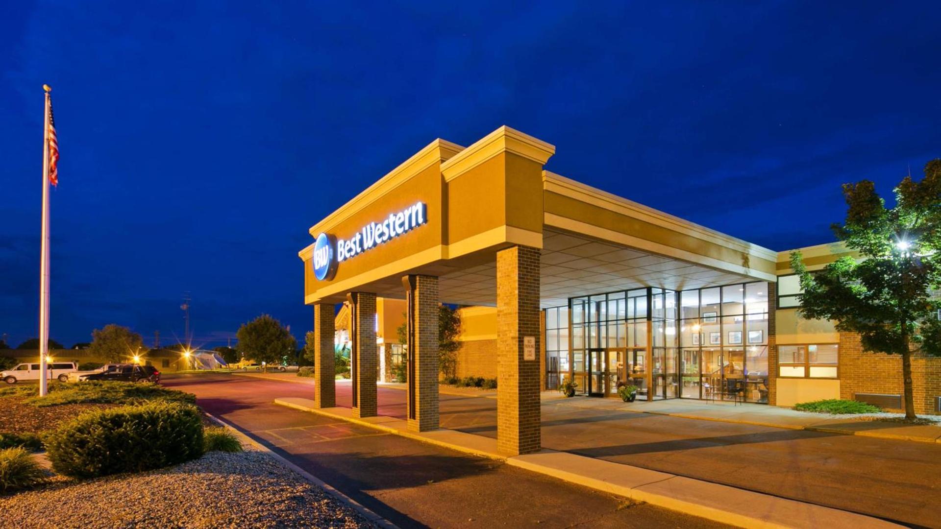 Best Western Kelly Inn - Yankton — hotel in Yankton