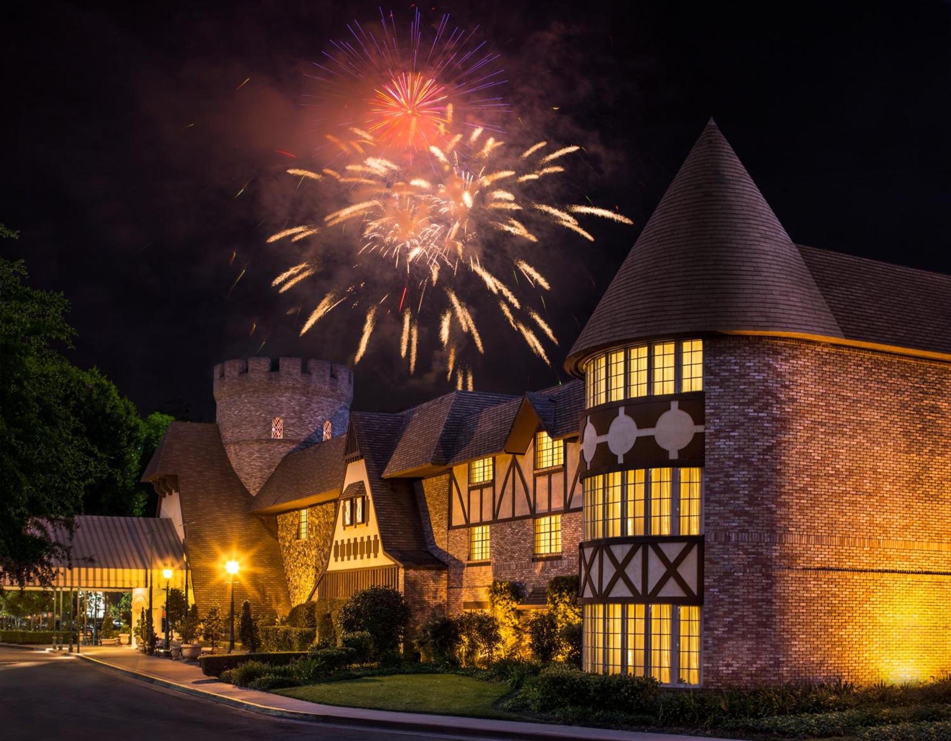 Anaheim Majestic Garden Hotel — hotel in Anaheim
