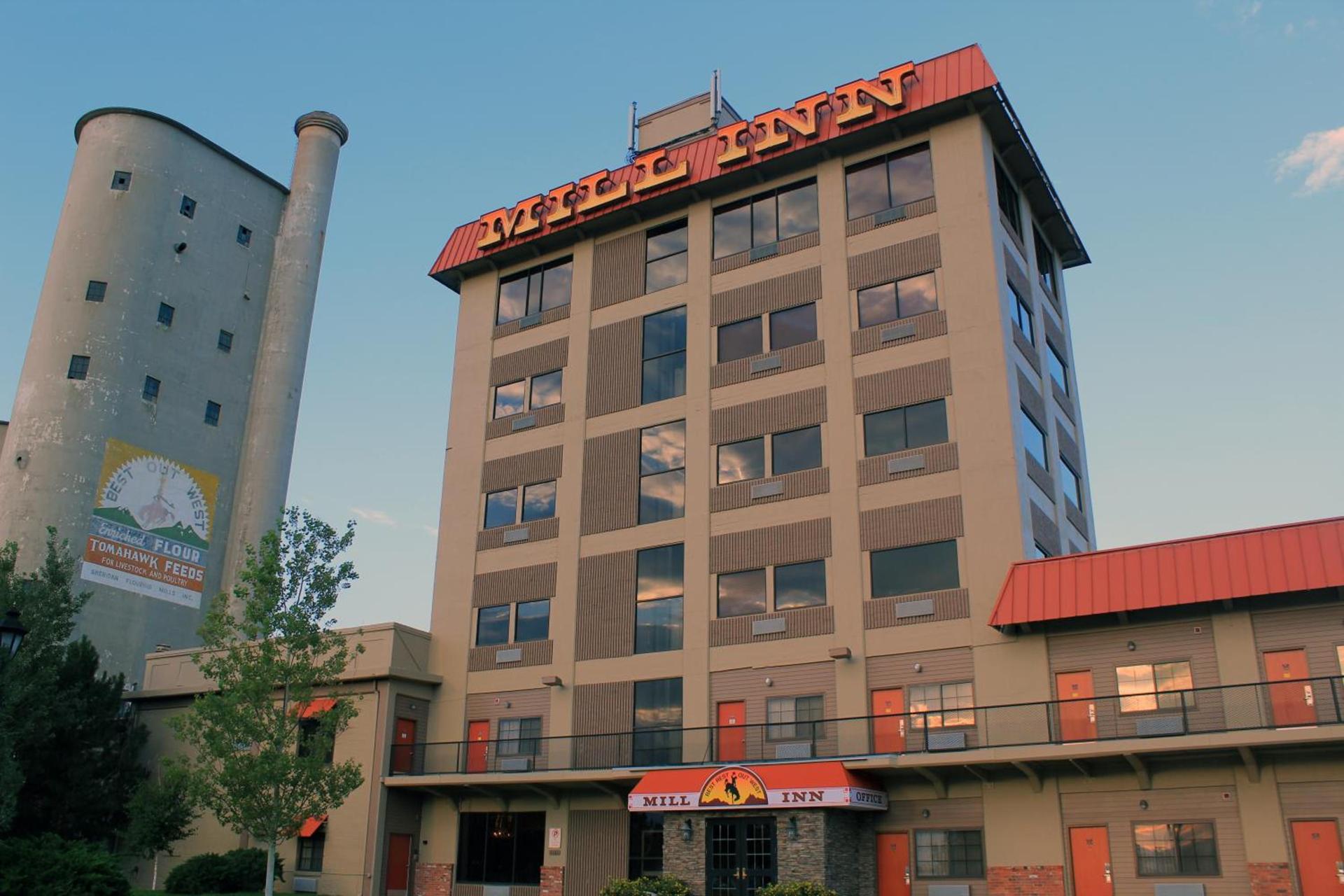 Mill Inn — hotel in Sheridan