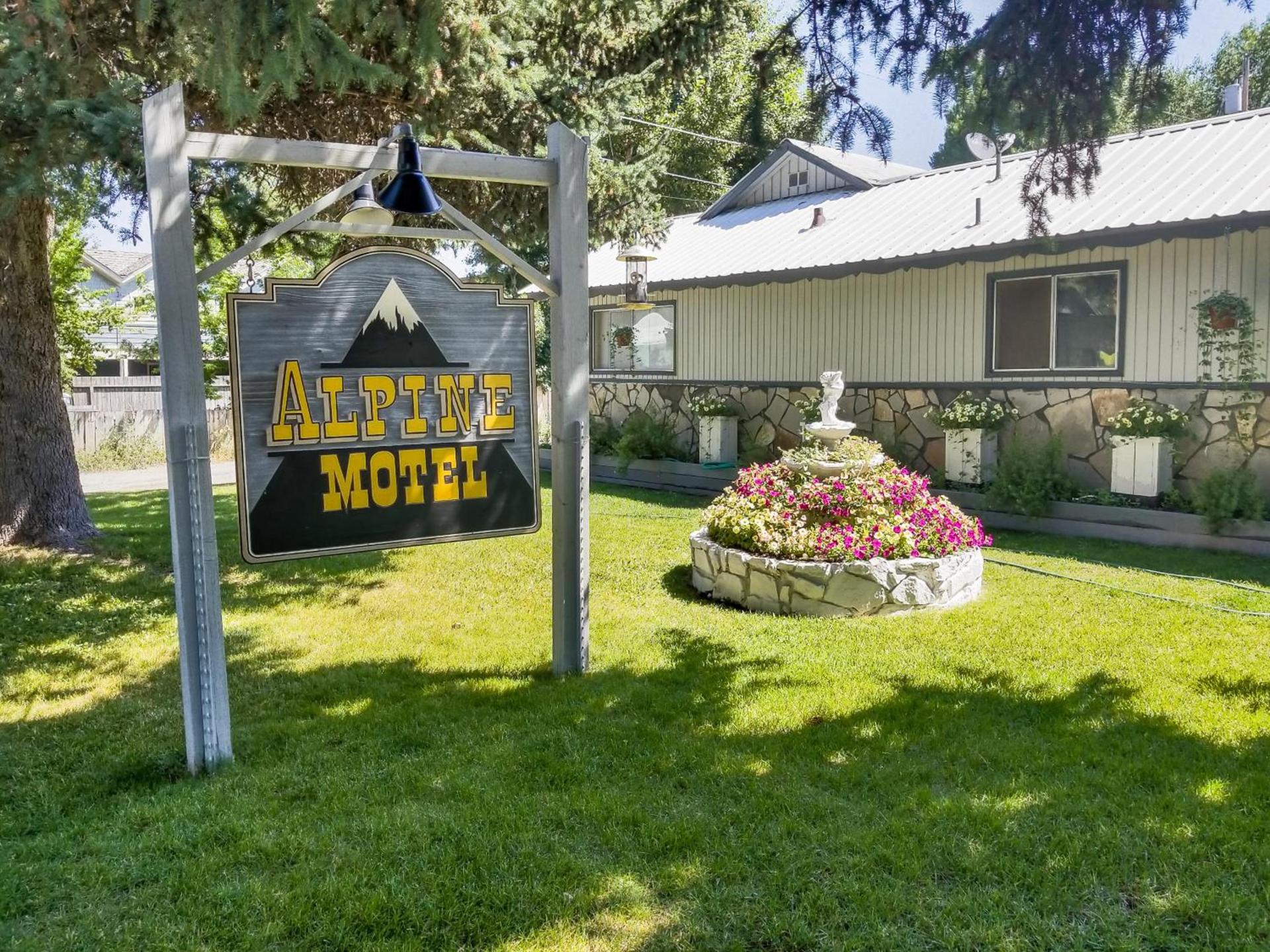 Alpine Motel — hotel in Jackson