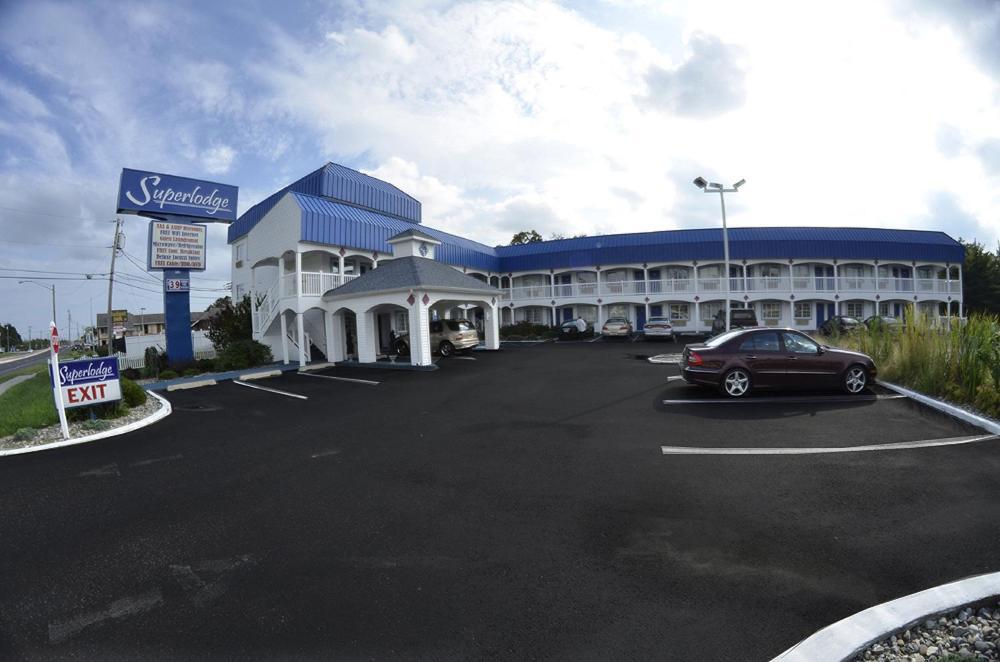 Superlodge Absecon/Atlantic City — hotel in Absecon