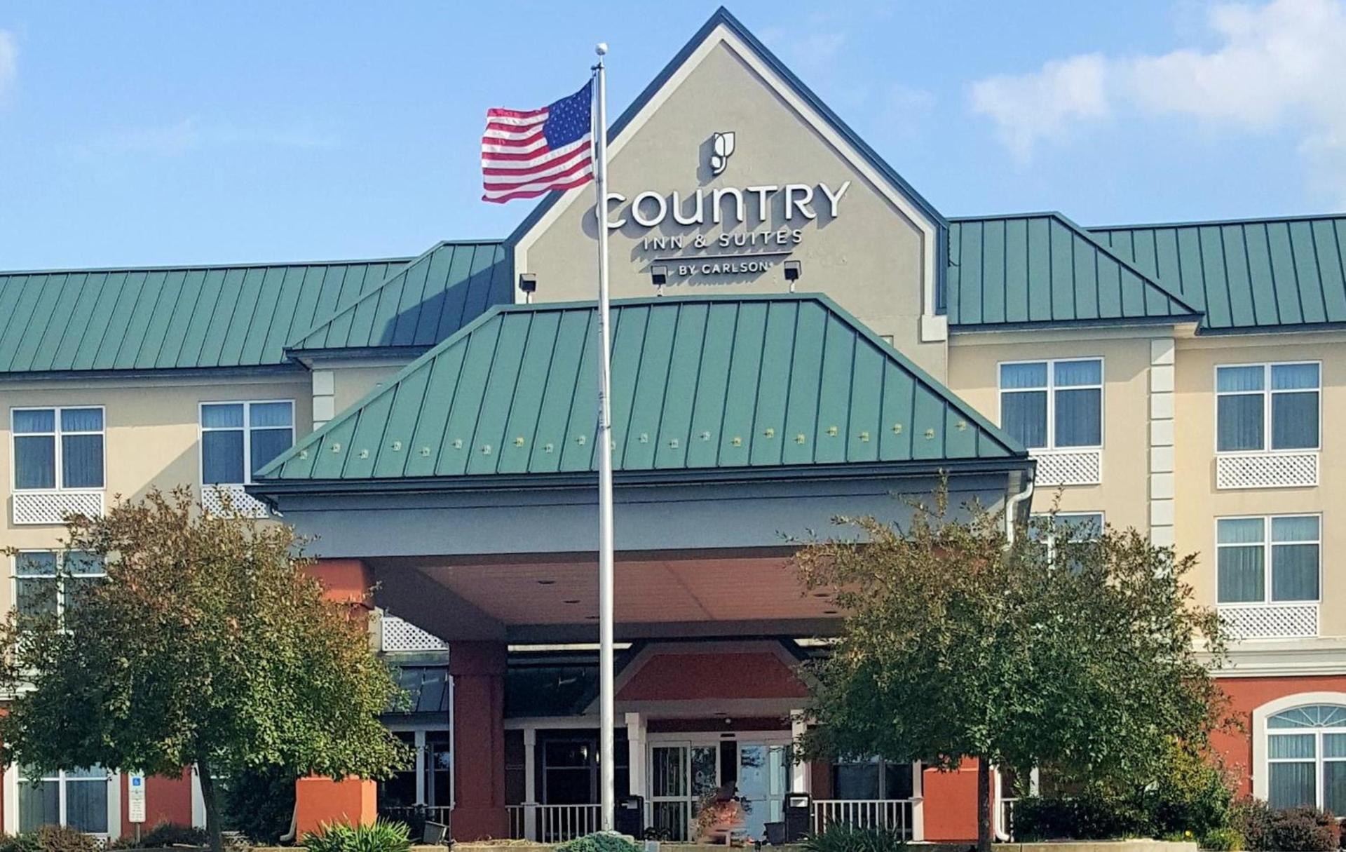 Country Inn & Suites by Radisson, Harrisburg West Mechanicsburg — hotel in Mechanicsburg