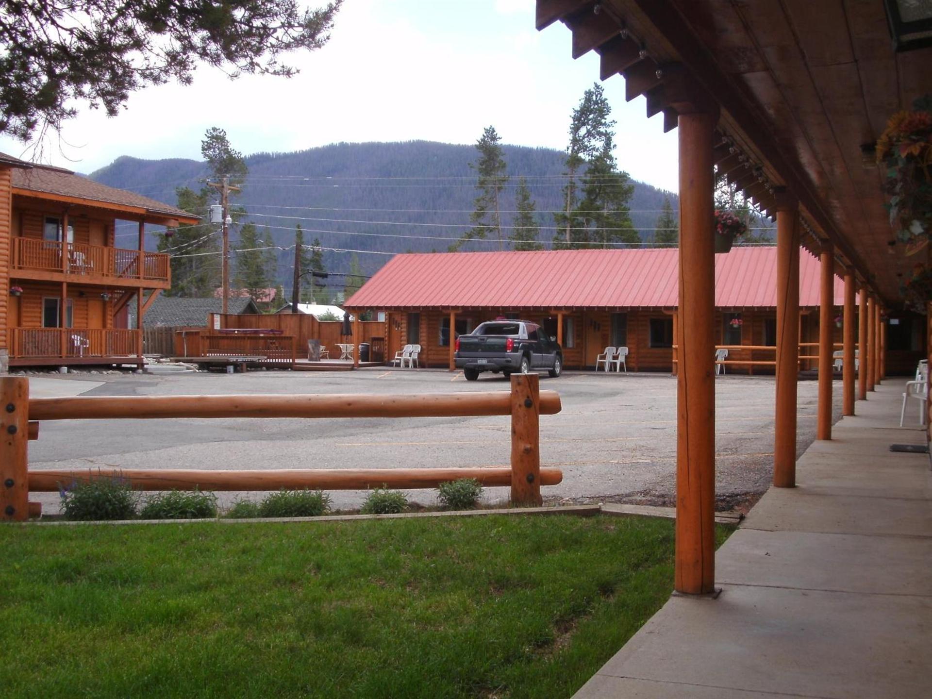 Lone Eagle Lodge — hotel in Grand Lake