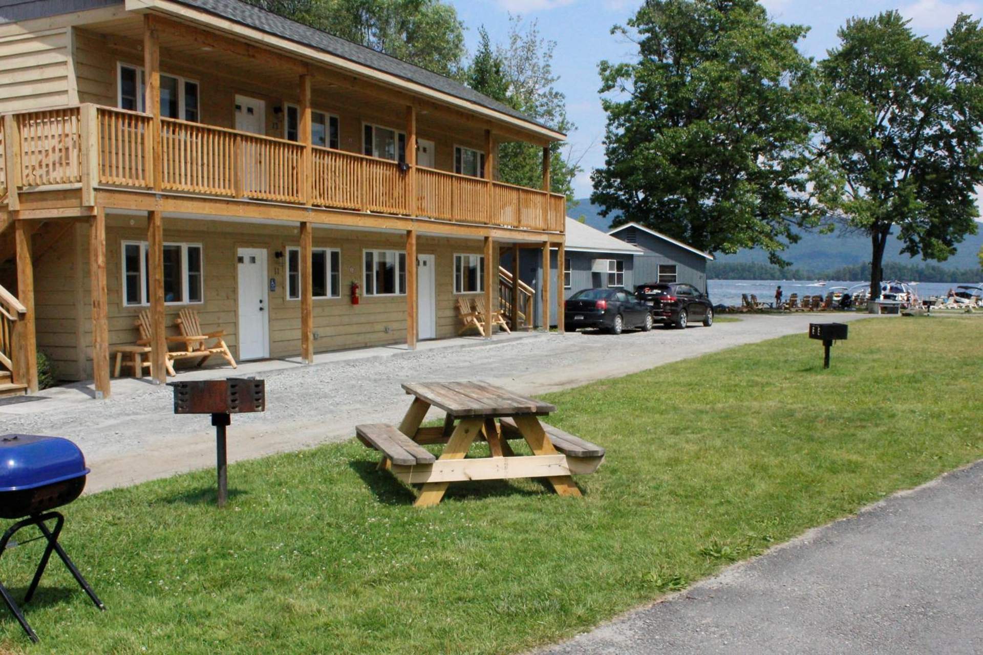 Blue Lagoon Resort