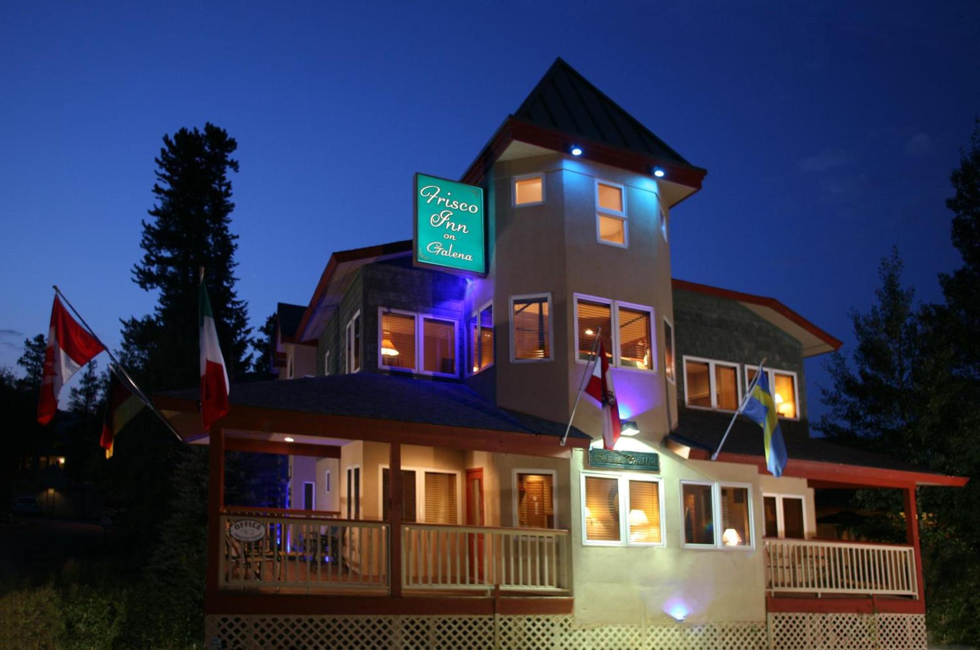 Frisco Inn on Galena — hotel in Frisco