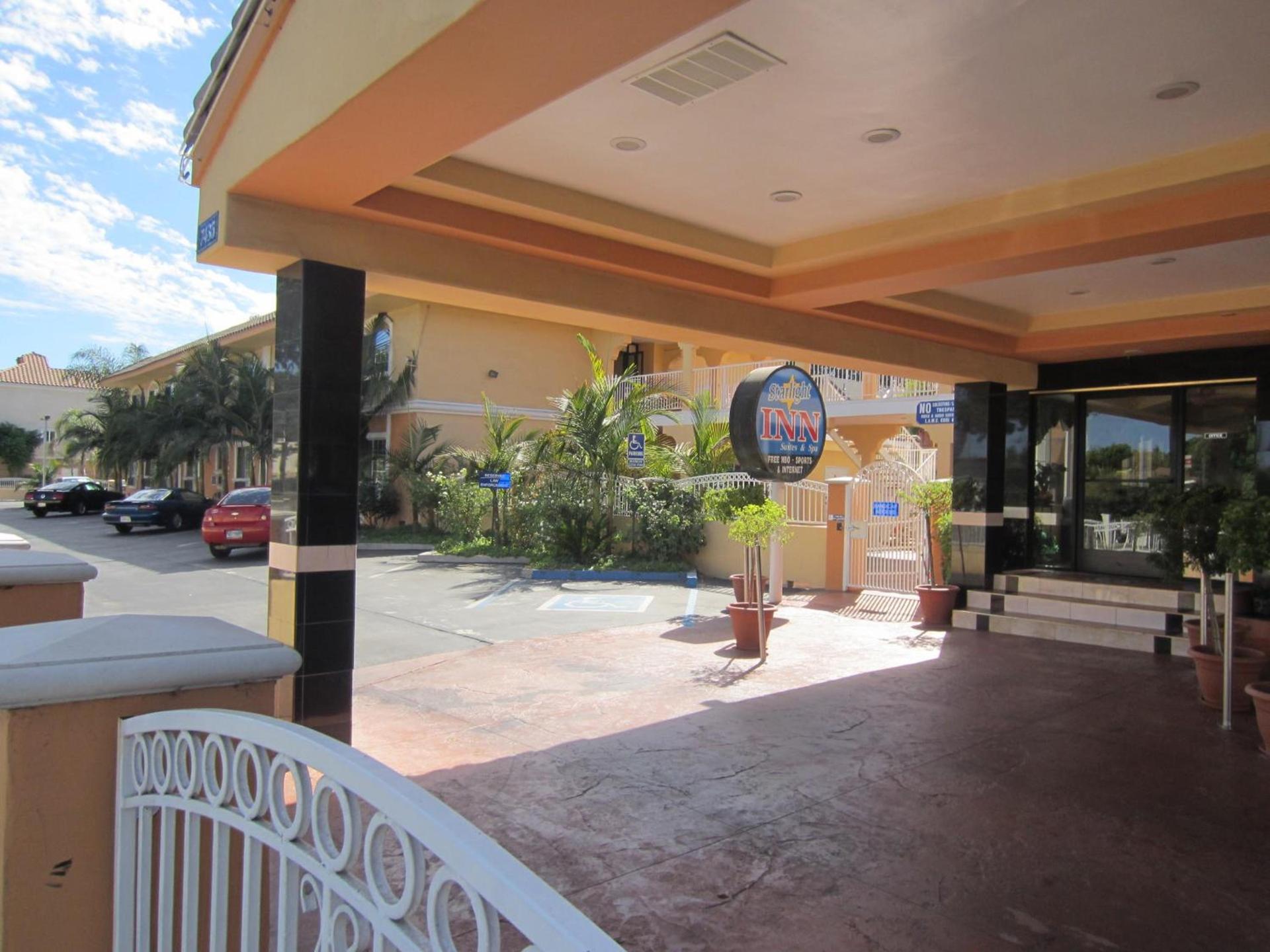 Starlight Inn Canoga Park — hotel in Canoga Park