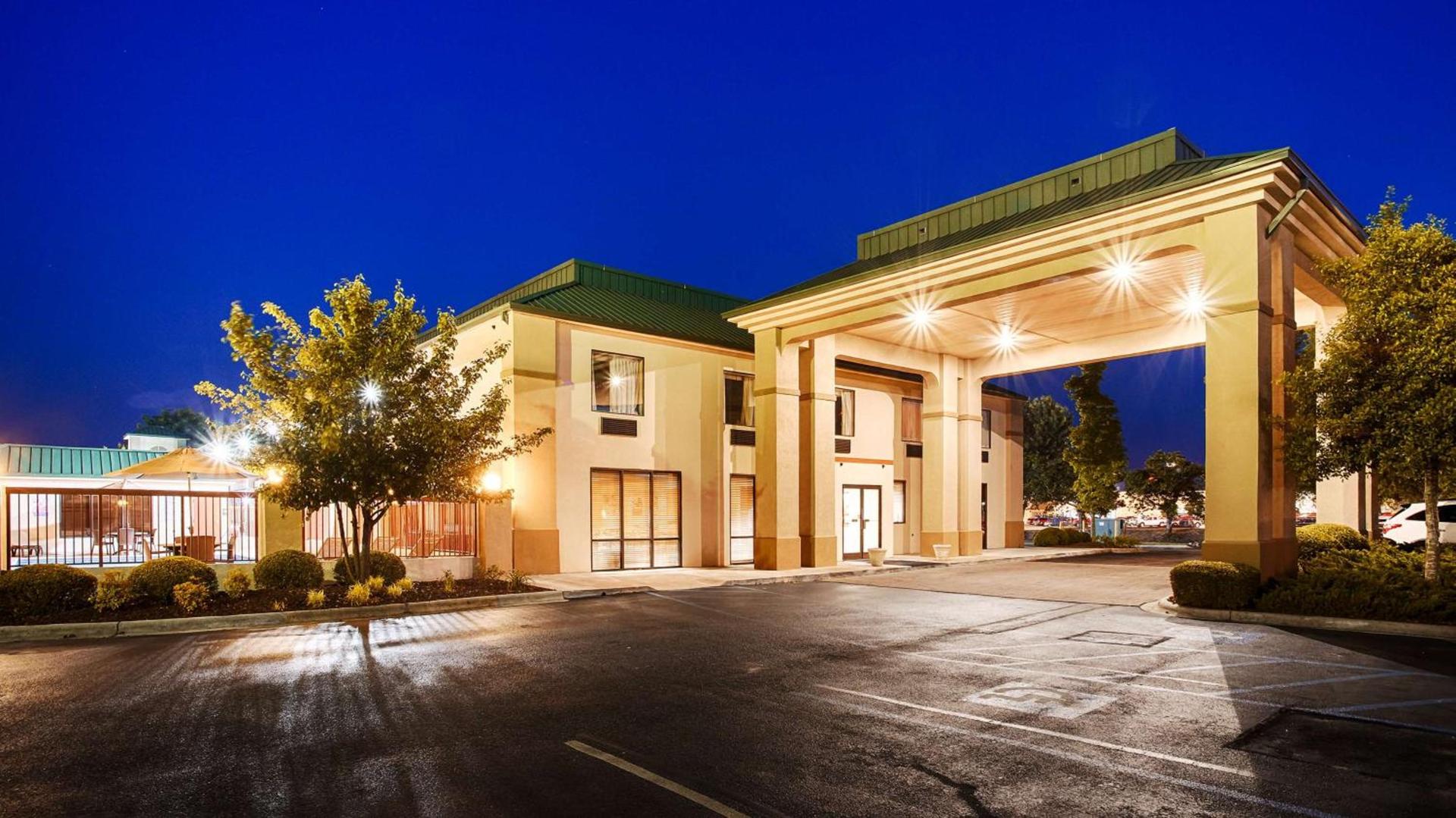 Best Western Lumberton — hotel in Lumberton