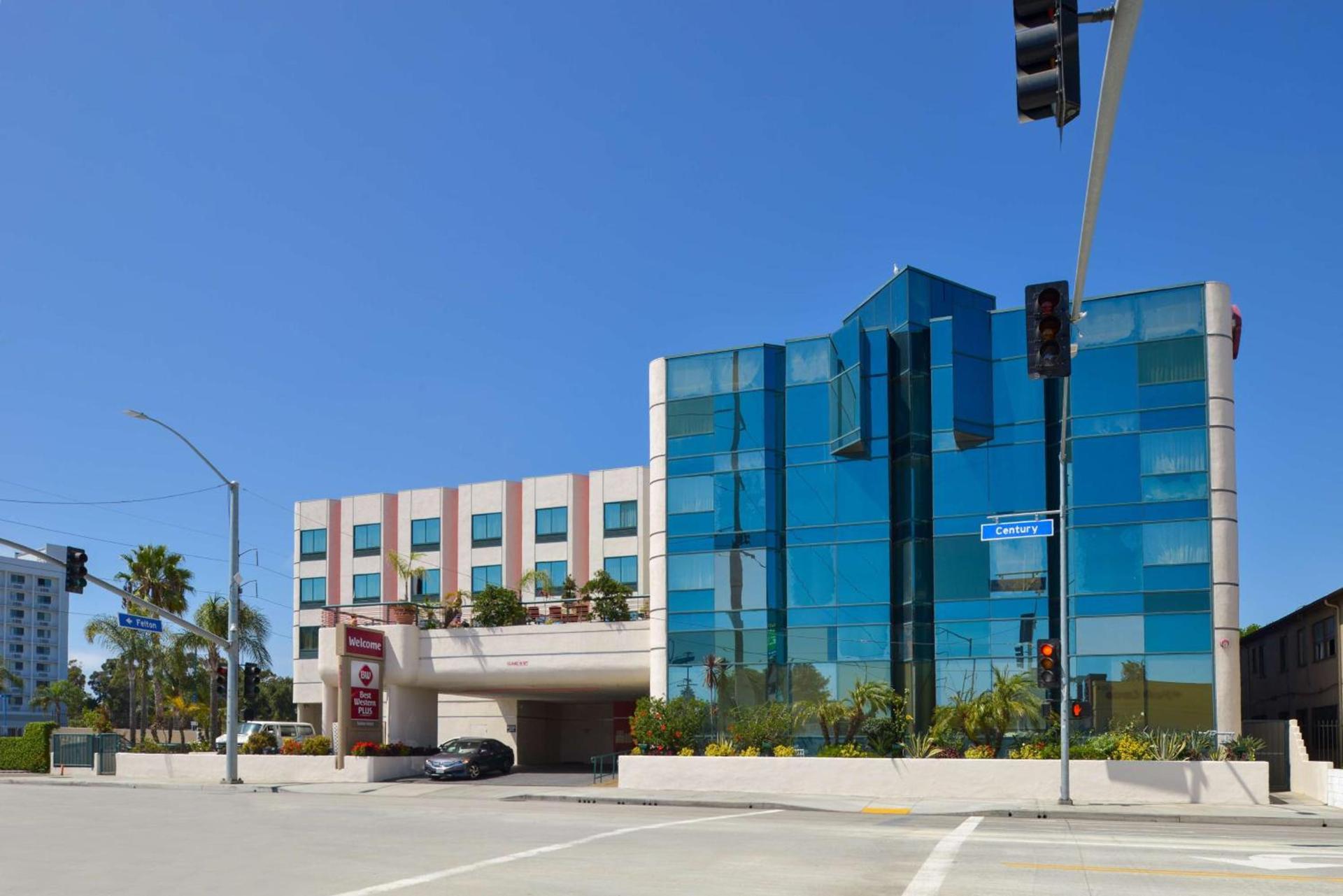 Best Western Plus Suites Hotel - LAX Airport LA Stadium — hotel in Inglewood