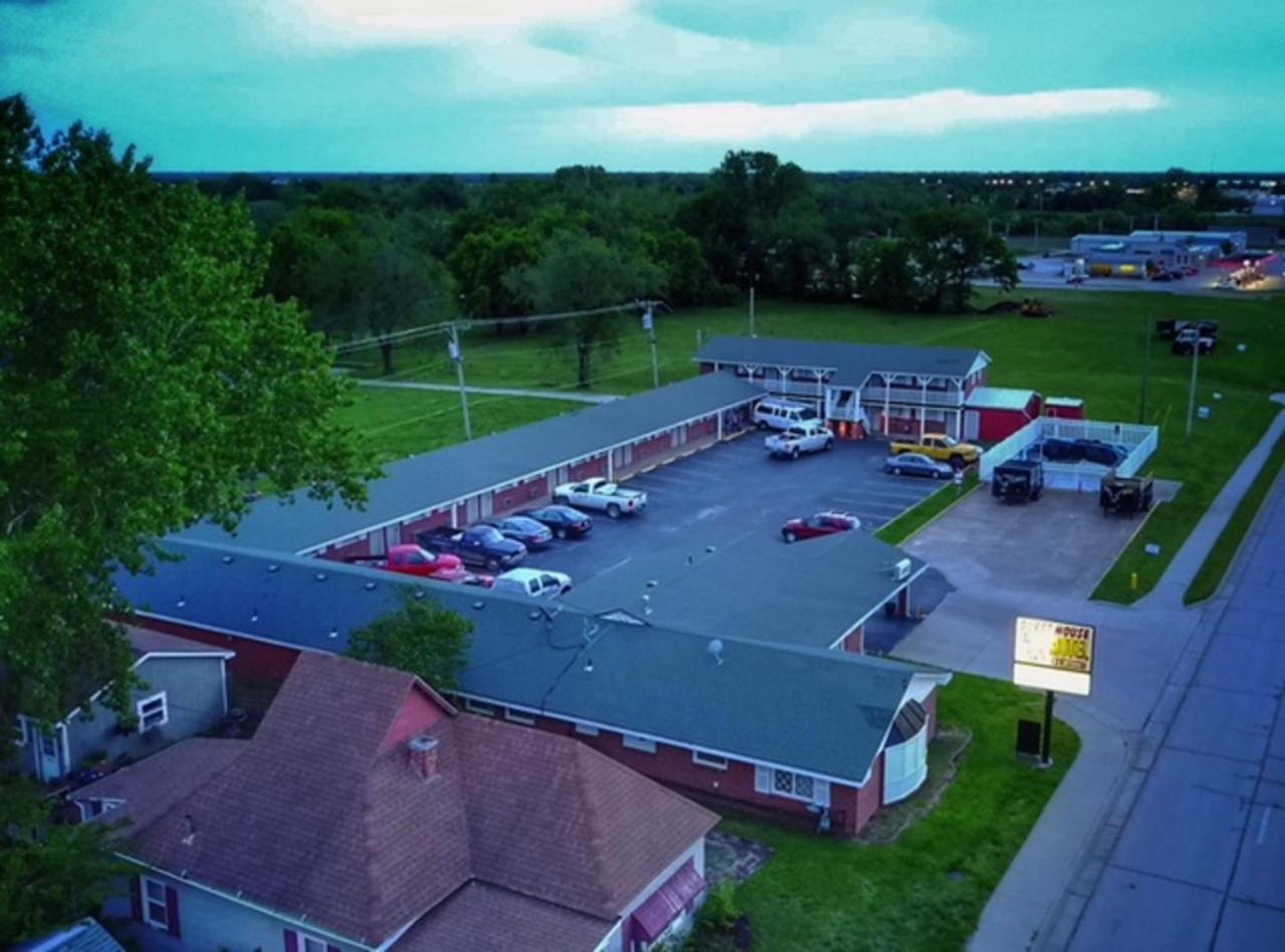 Guest House Motel Chanute — hotel in Chanute
