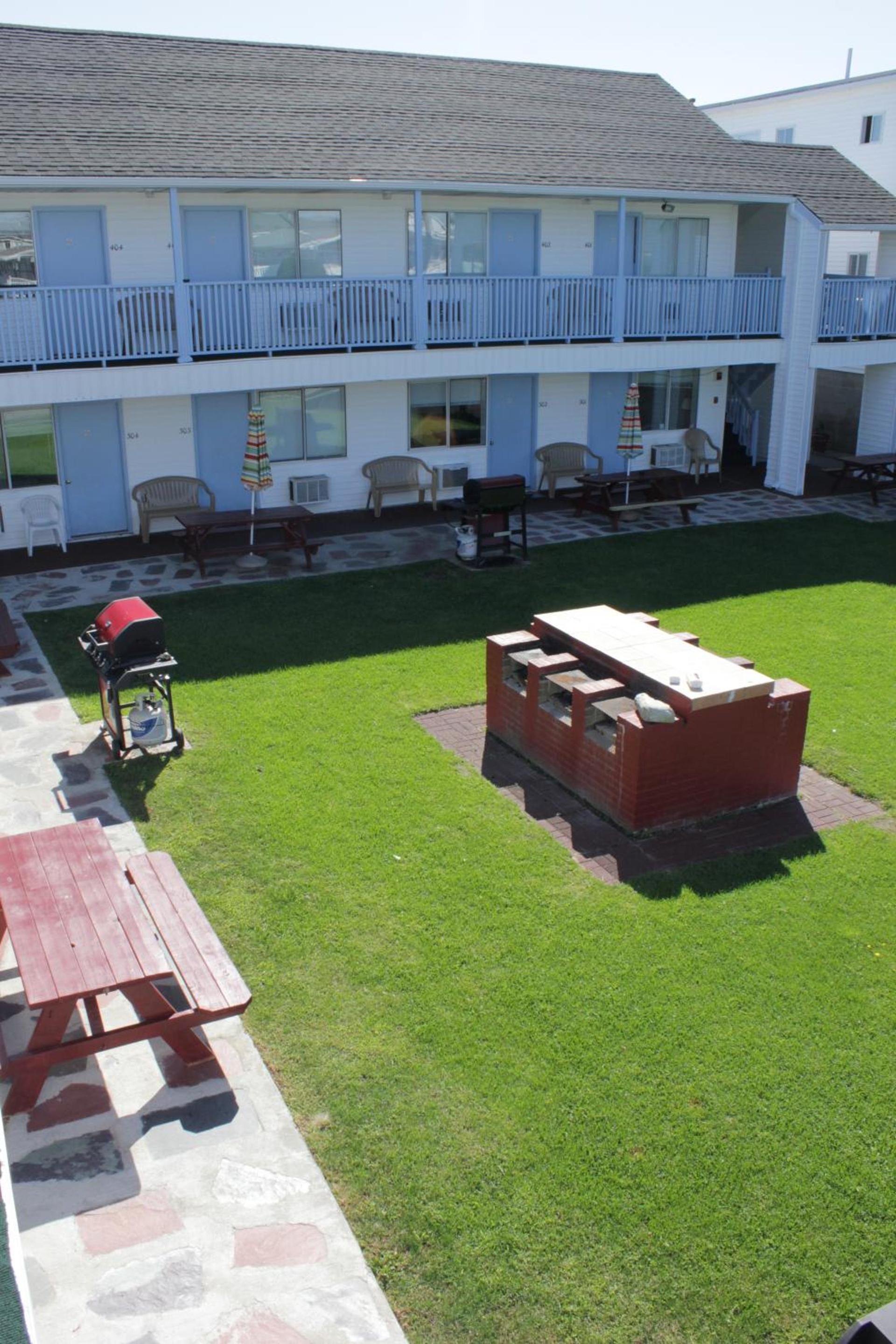Flagship Motorcourt — hotel in Hampton