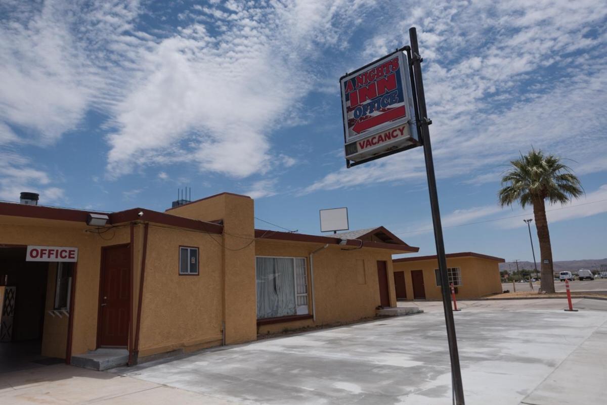 A Nights Inn — hotel in Ridgecrest