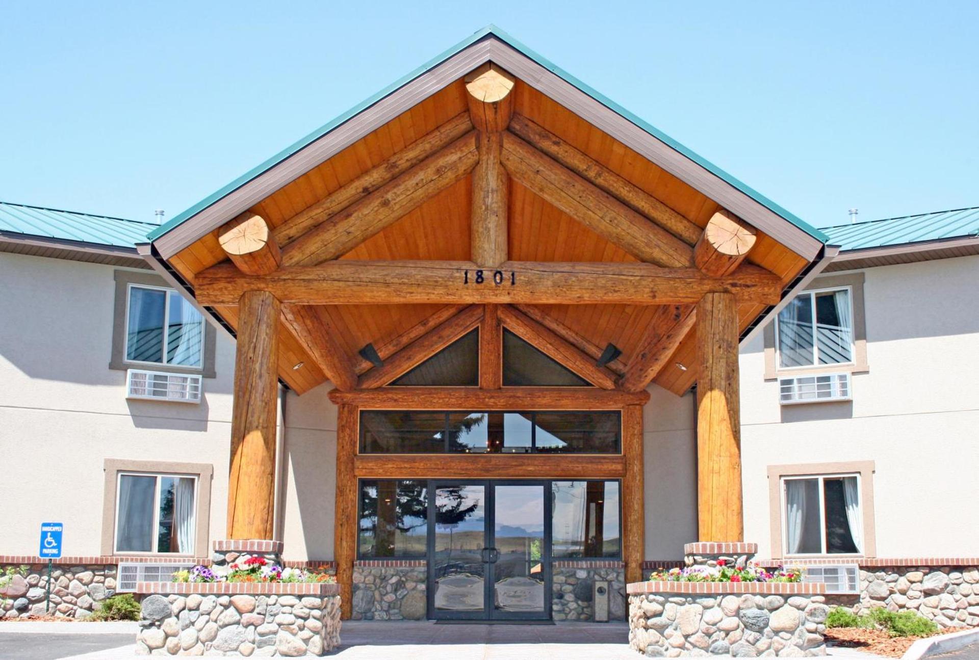 Cody Legacy Inn & Suites — hotel in Cody