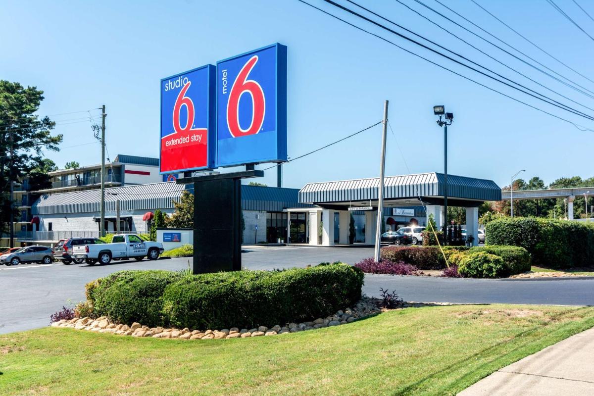 Motel 6-Marietta, GA - Atlanta Northwest — hotel in Marietta