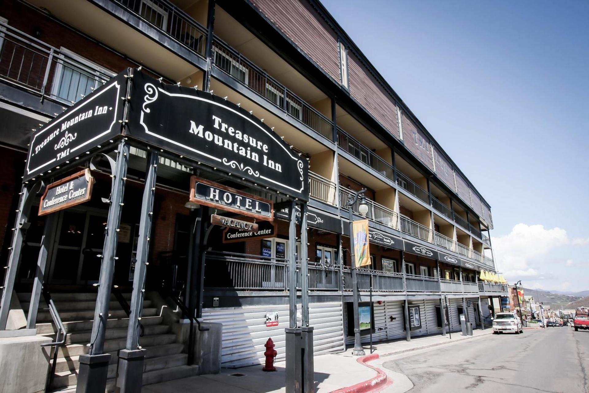 Treasure Mountain Inn — hotel in Park City