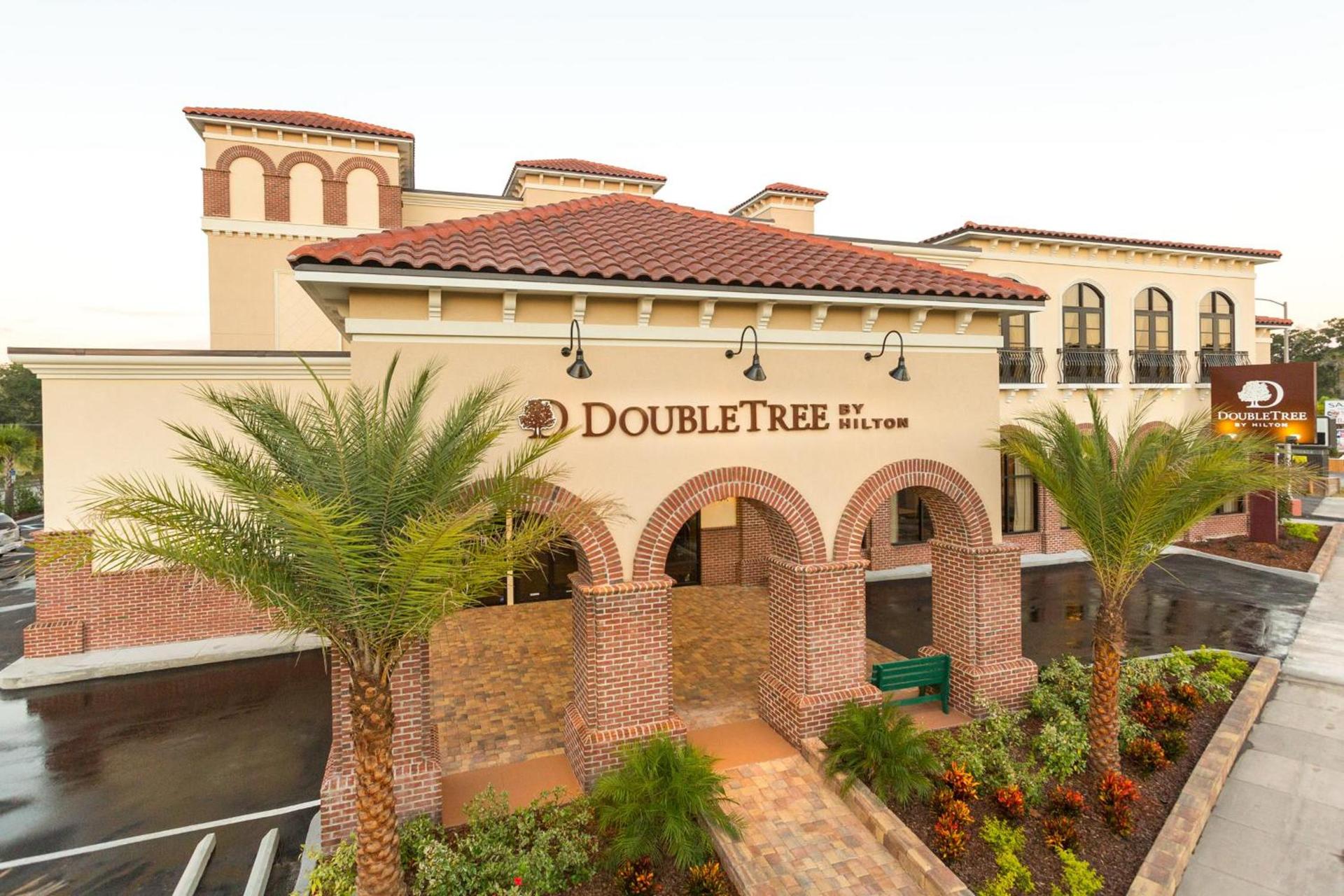 DoubleTree by Hilton St. Augustine Historic District — hotel in St. Augustine, FL