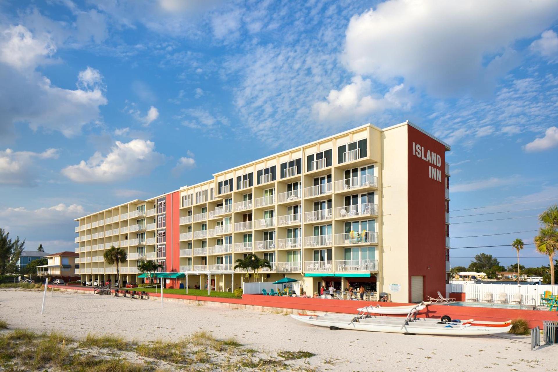 Island Inn Beach Resort — hotel in St Pete Beach