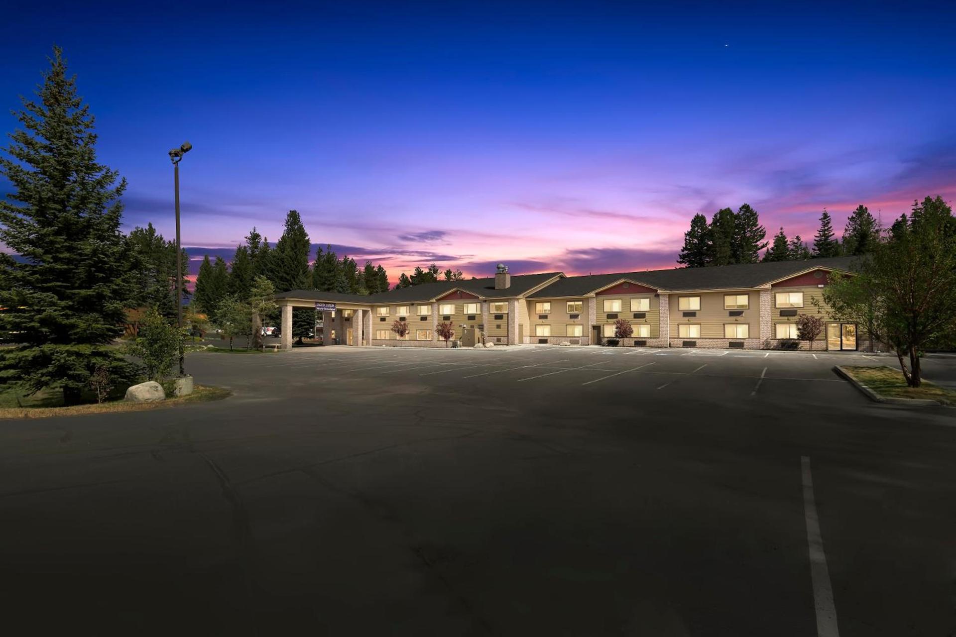 Third Street Inn — hotel in McCall