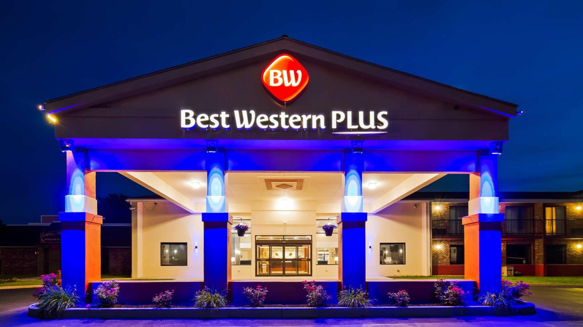 Best Western Plus Keene Hotel — hotel in Keene