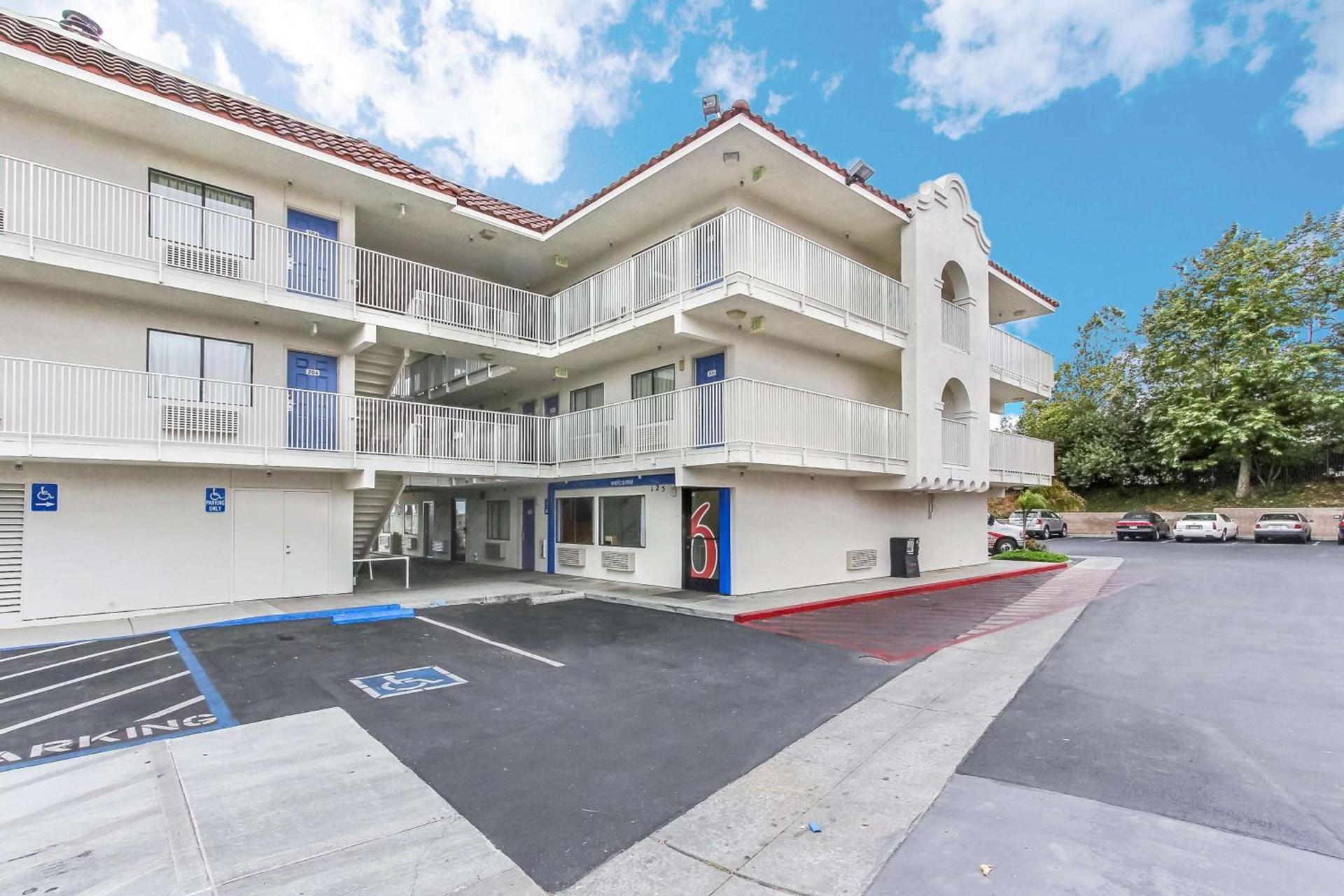 Motel 6-Watsonville, CA - Monterey Area — hotel in Watsonville