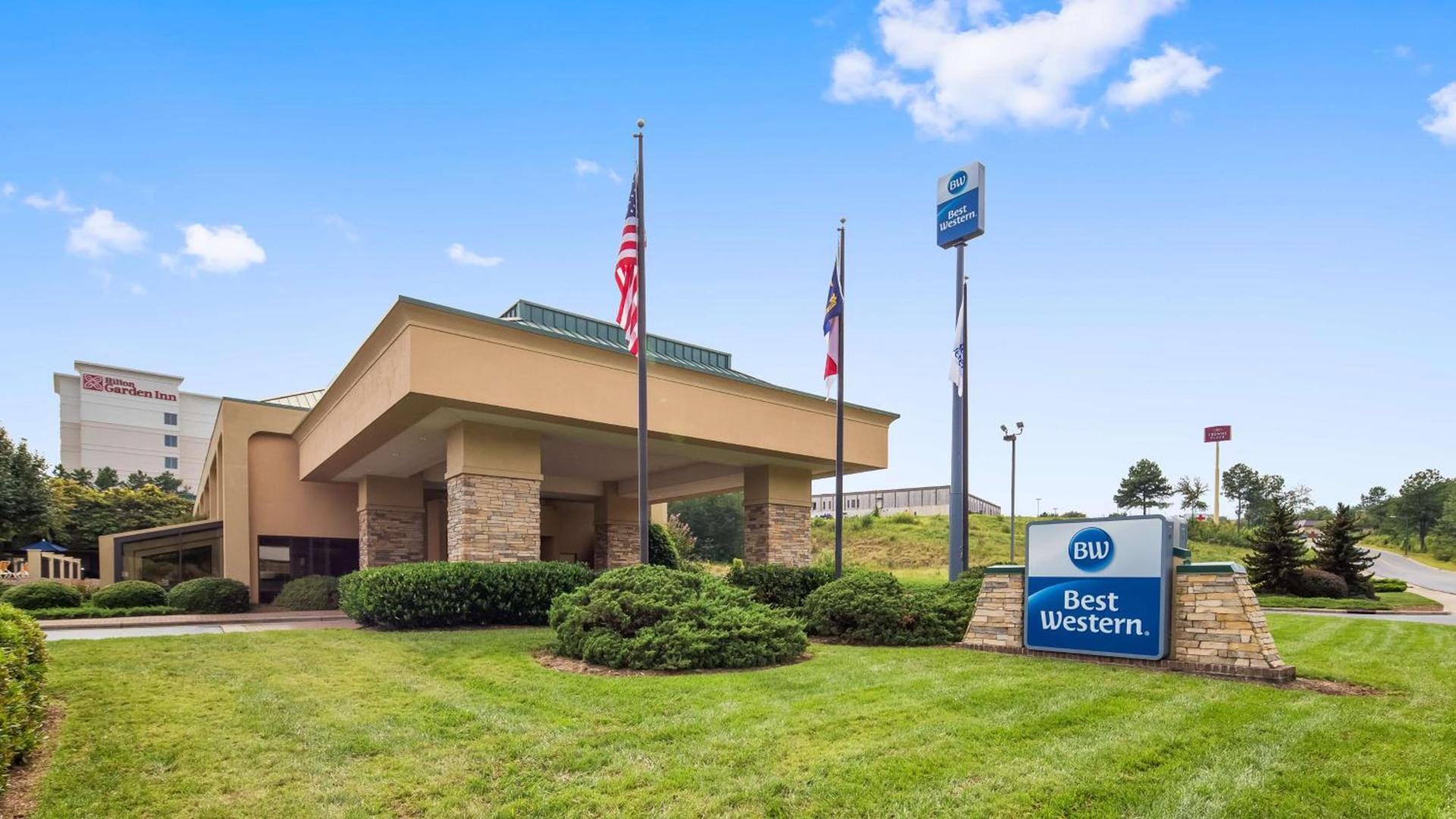 Best Western Hickory — hotel in Hickory