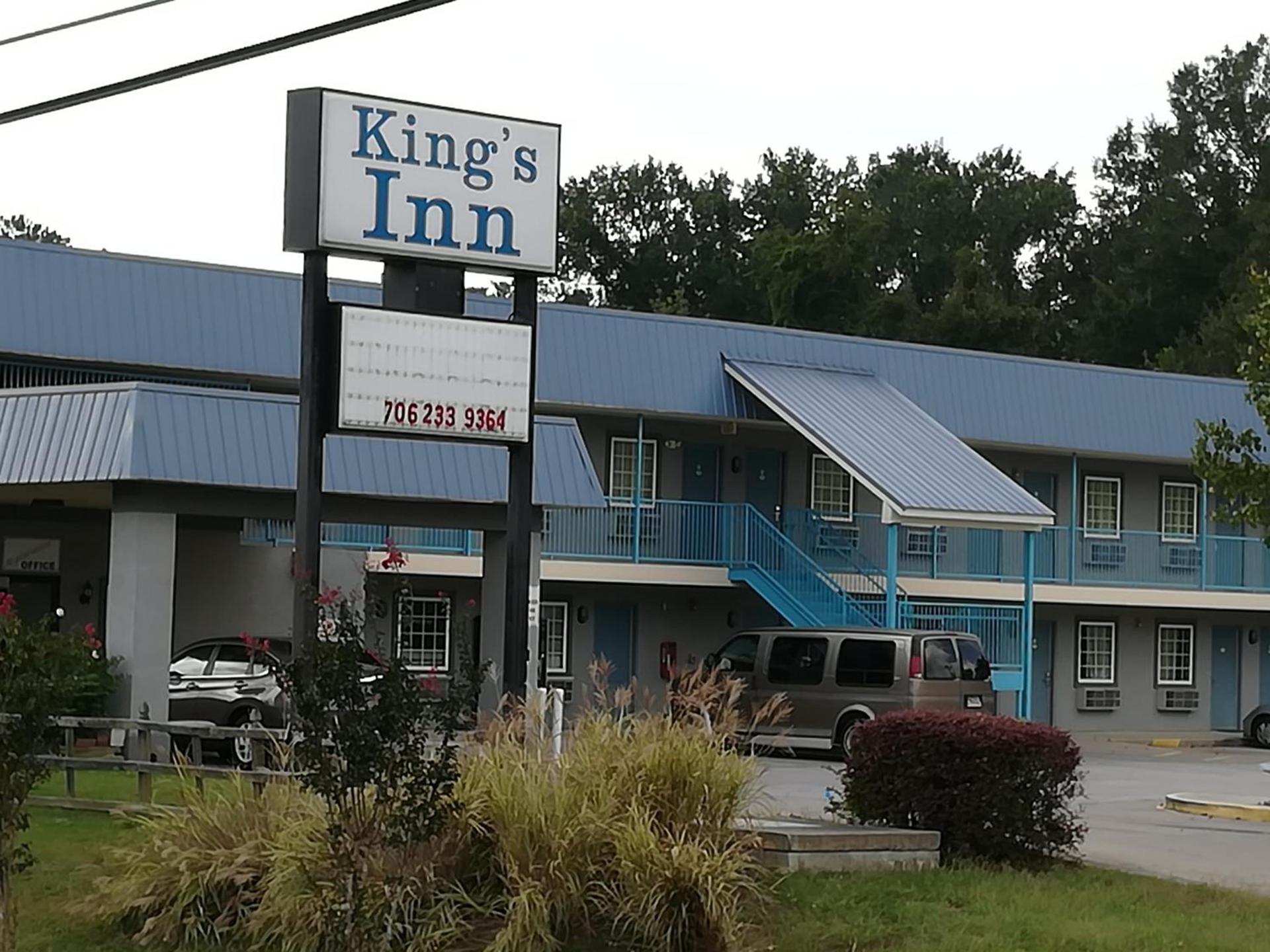 Kings Inn — hotel in Rome