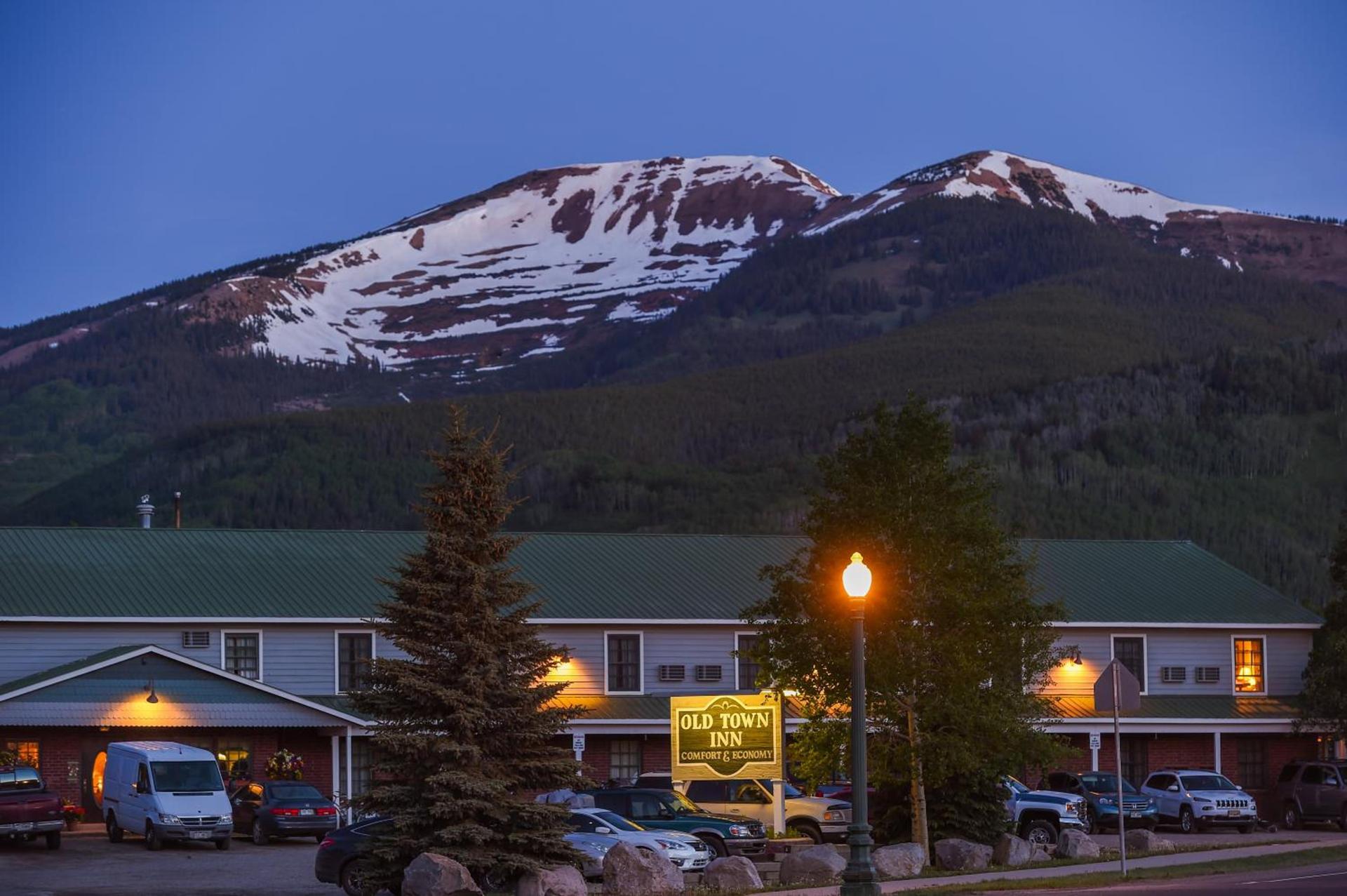 Old Town Inn — hotel in Crested Butte
