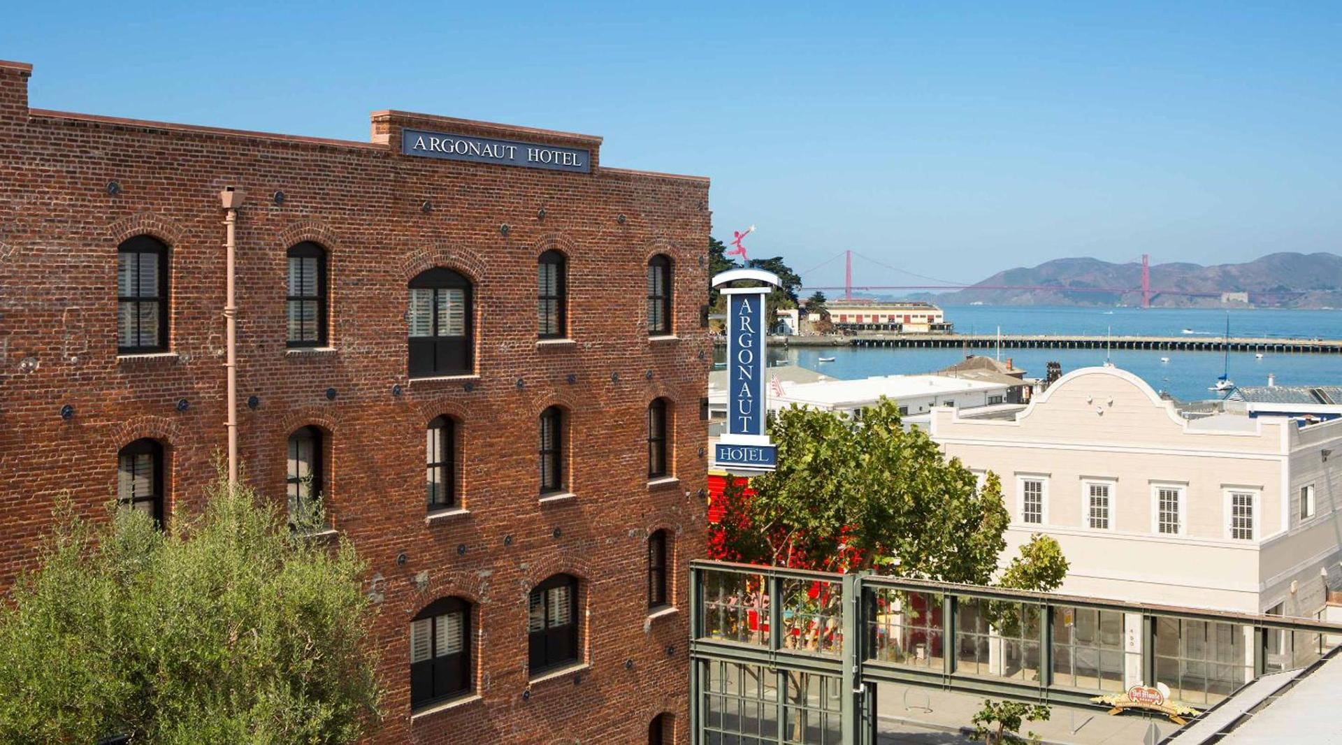 Argonaut Hotel, a Noble House Hotel — hotel in San Francisco