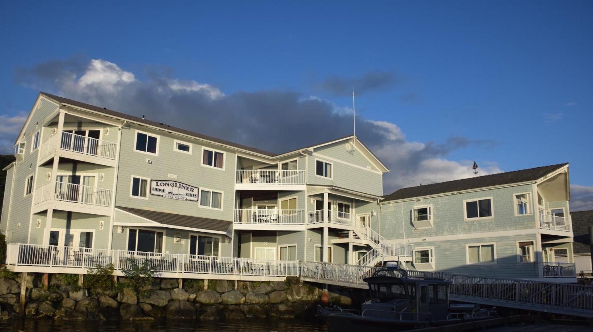 Longliner Lodge and Suites — hotel in Sitka