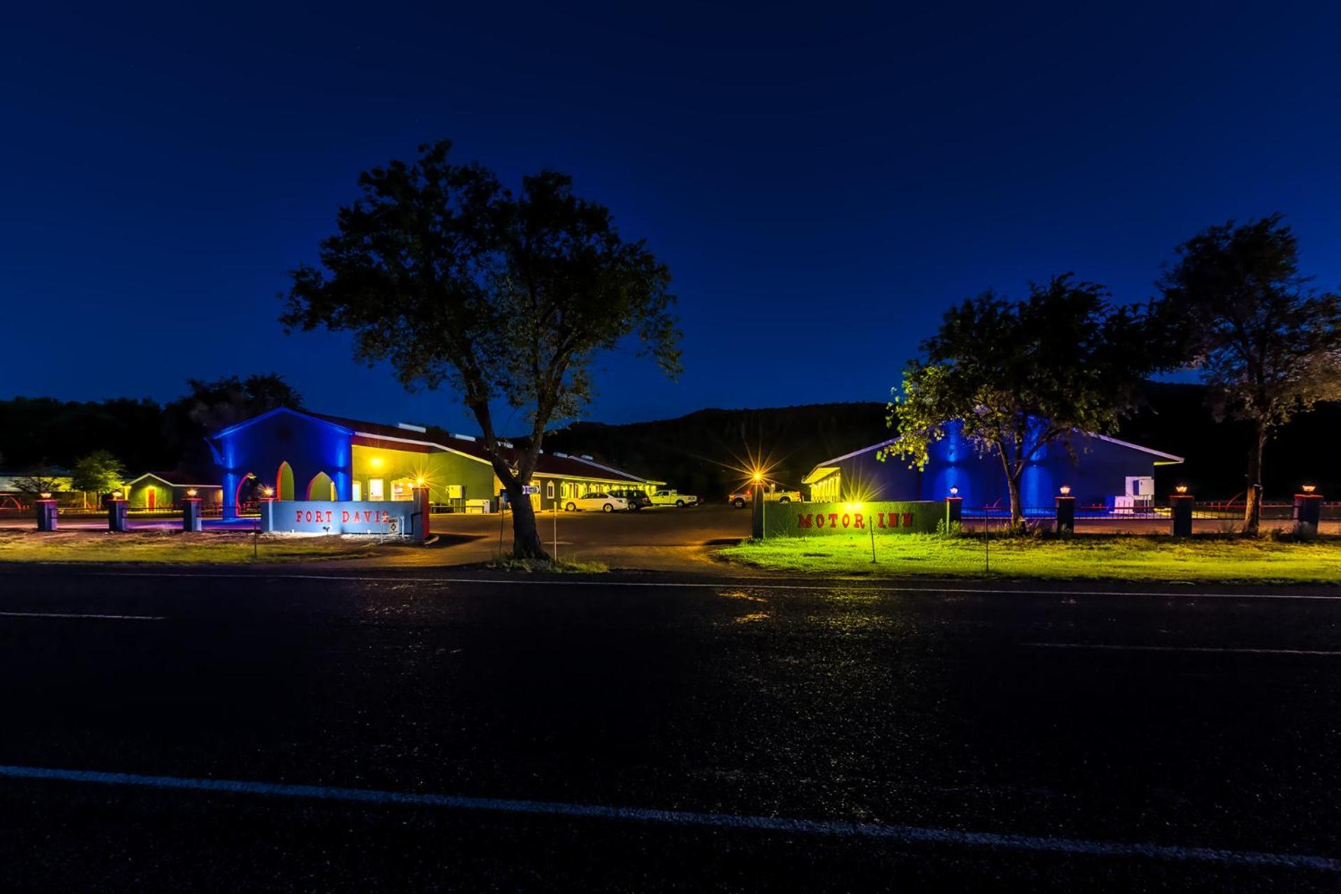 Fort Davis Inn & RV Park — hotel in Fort Davis