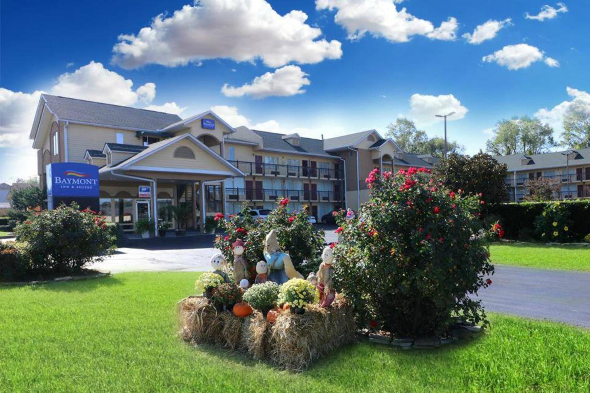 Baymont by Wyndham Sevierville Pigeon Forge — hotel in Sevierville