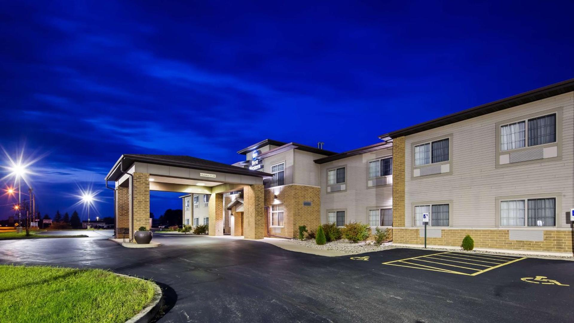 Best Western Plover-Stevens Point Hotel & Conference Center — hotel in Plover