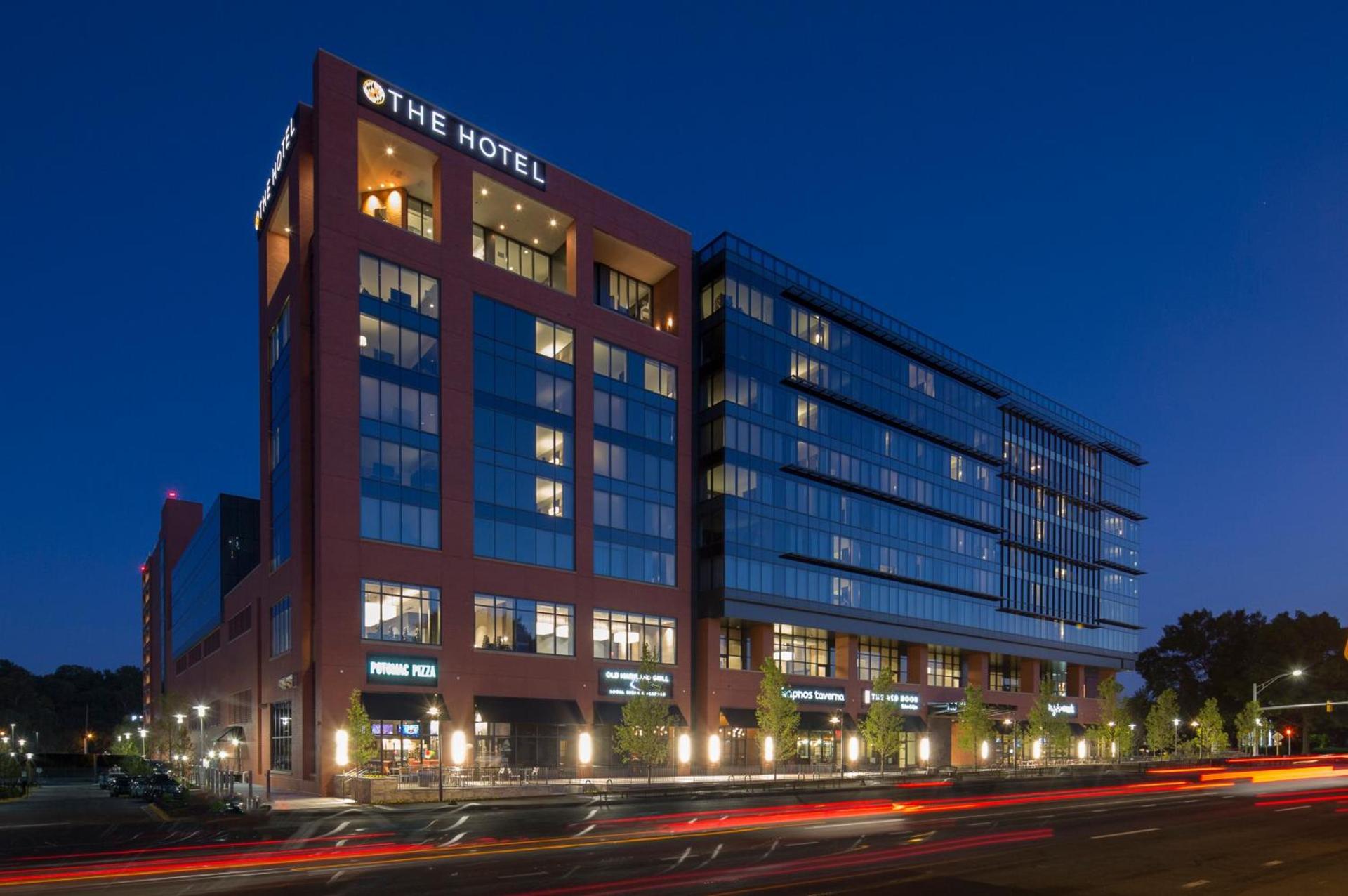 The Hotel at the University of Maryland — hotel in College Park