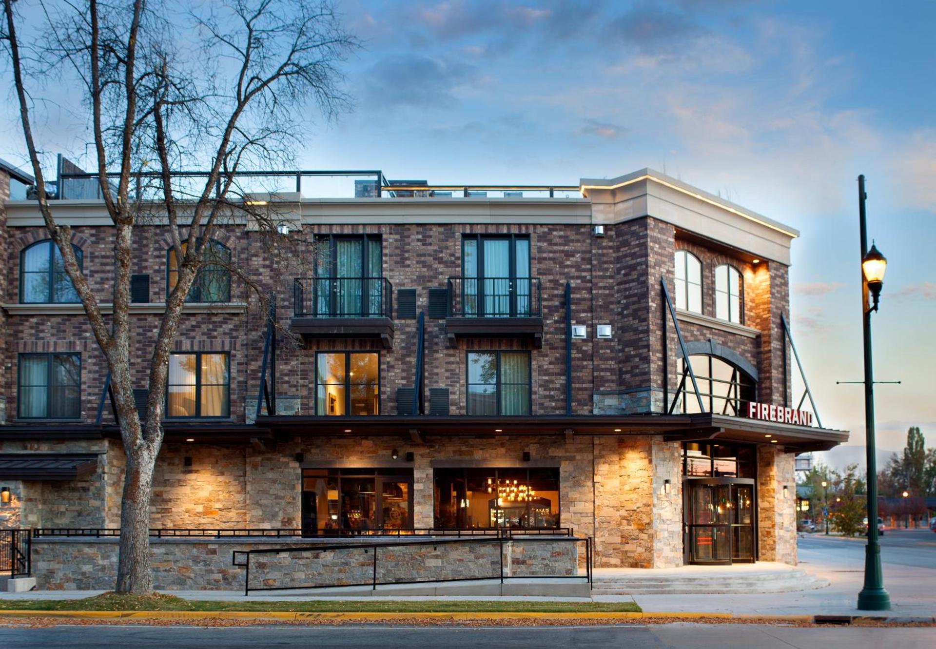 Firebrand Hotel — hotel in Whitefish