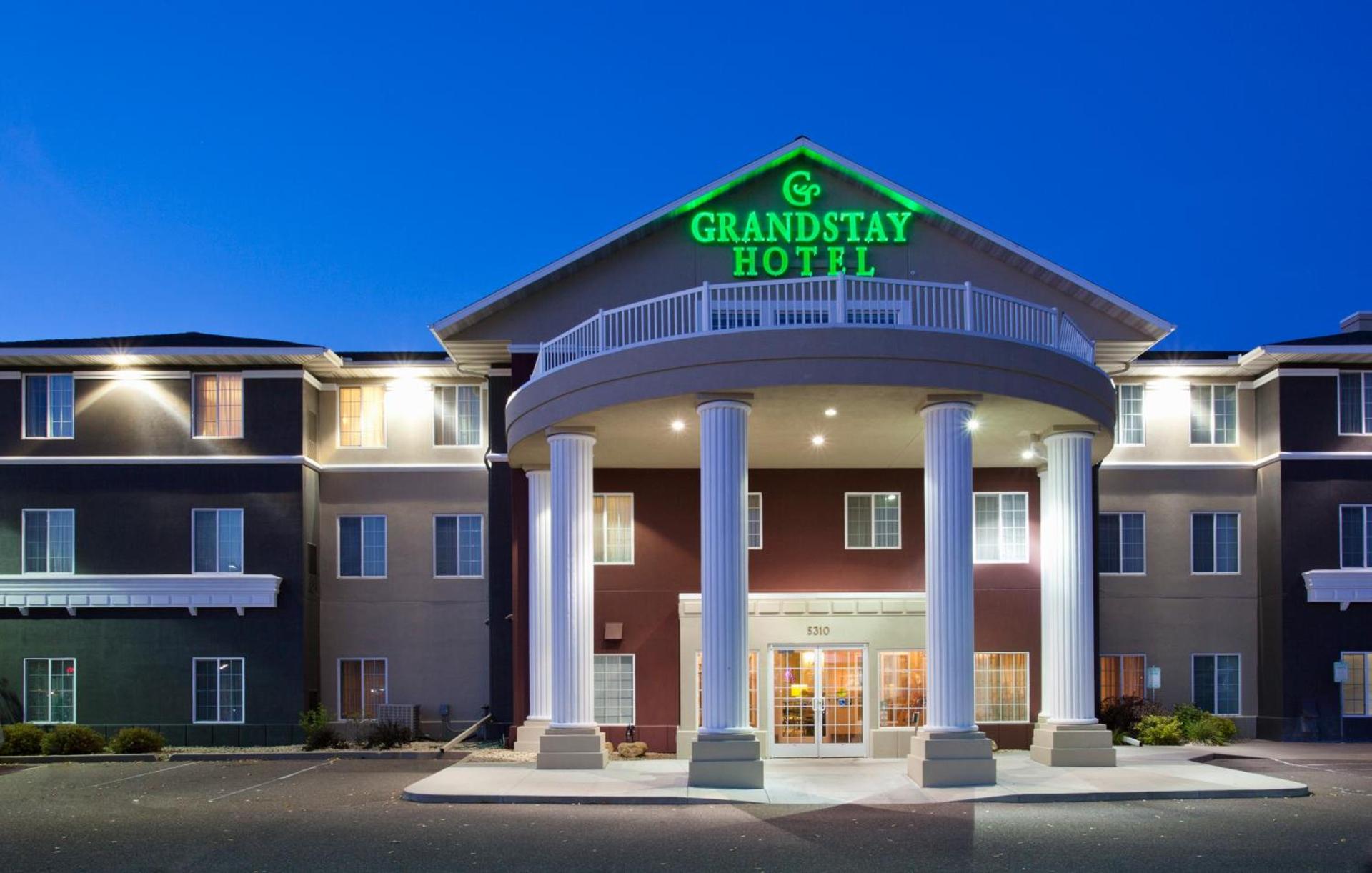GrandStay Residential Suites Hotel - Eau Claire — hotel in Eau Claire
