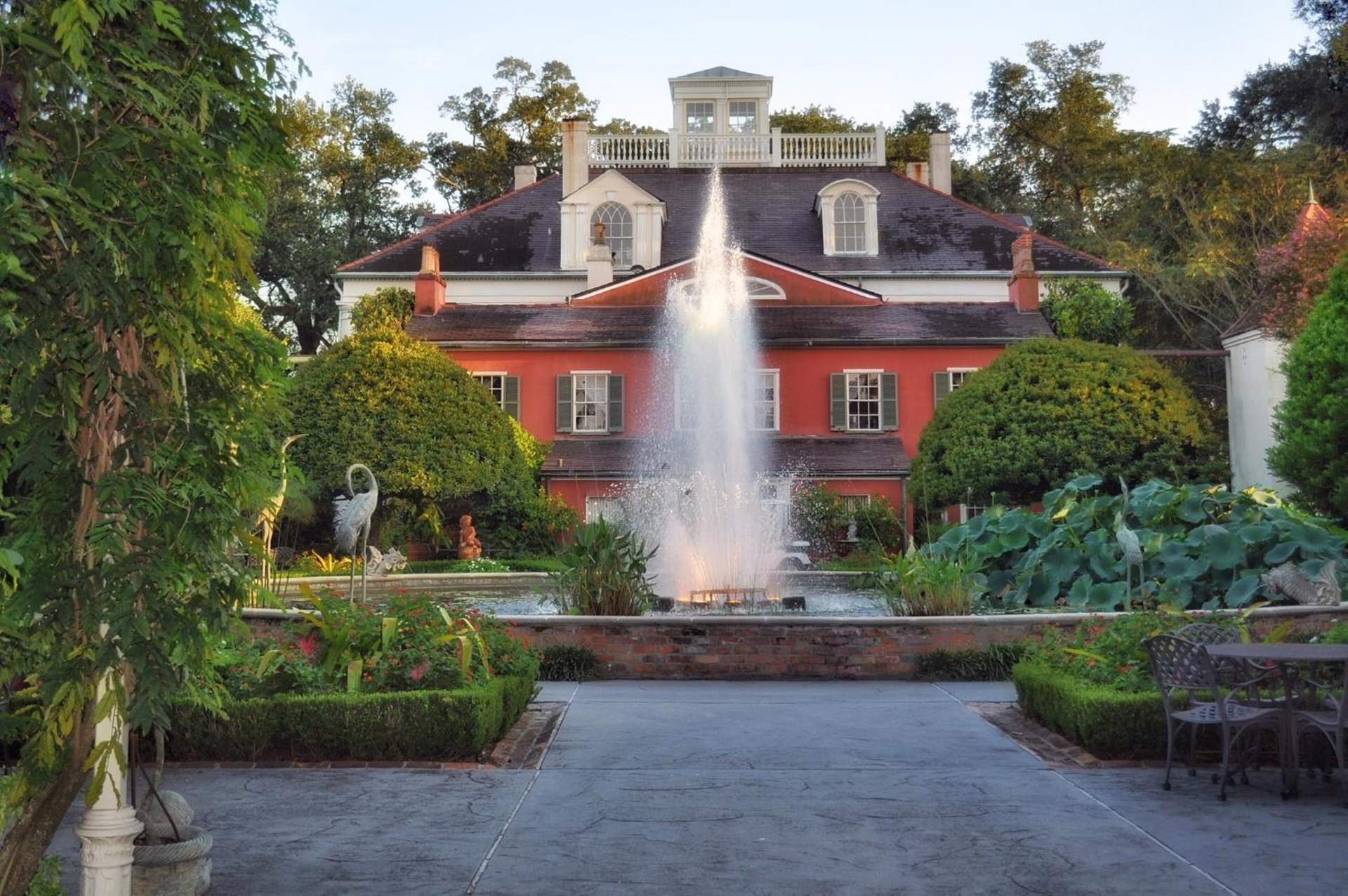 The Inn at Houmas House Estate
